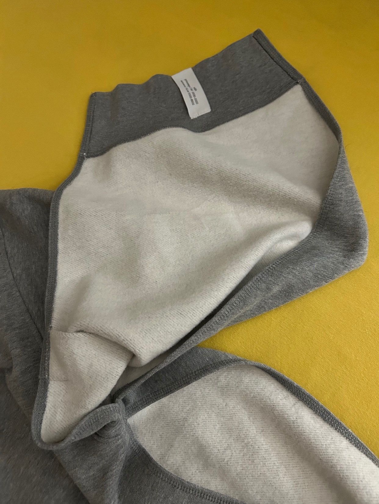 rokh OVERSIZED SLIT-SLEEVE SWEAT Size L / US 10 / IT 46 - 3 Thumbnail