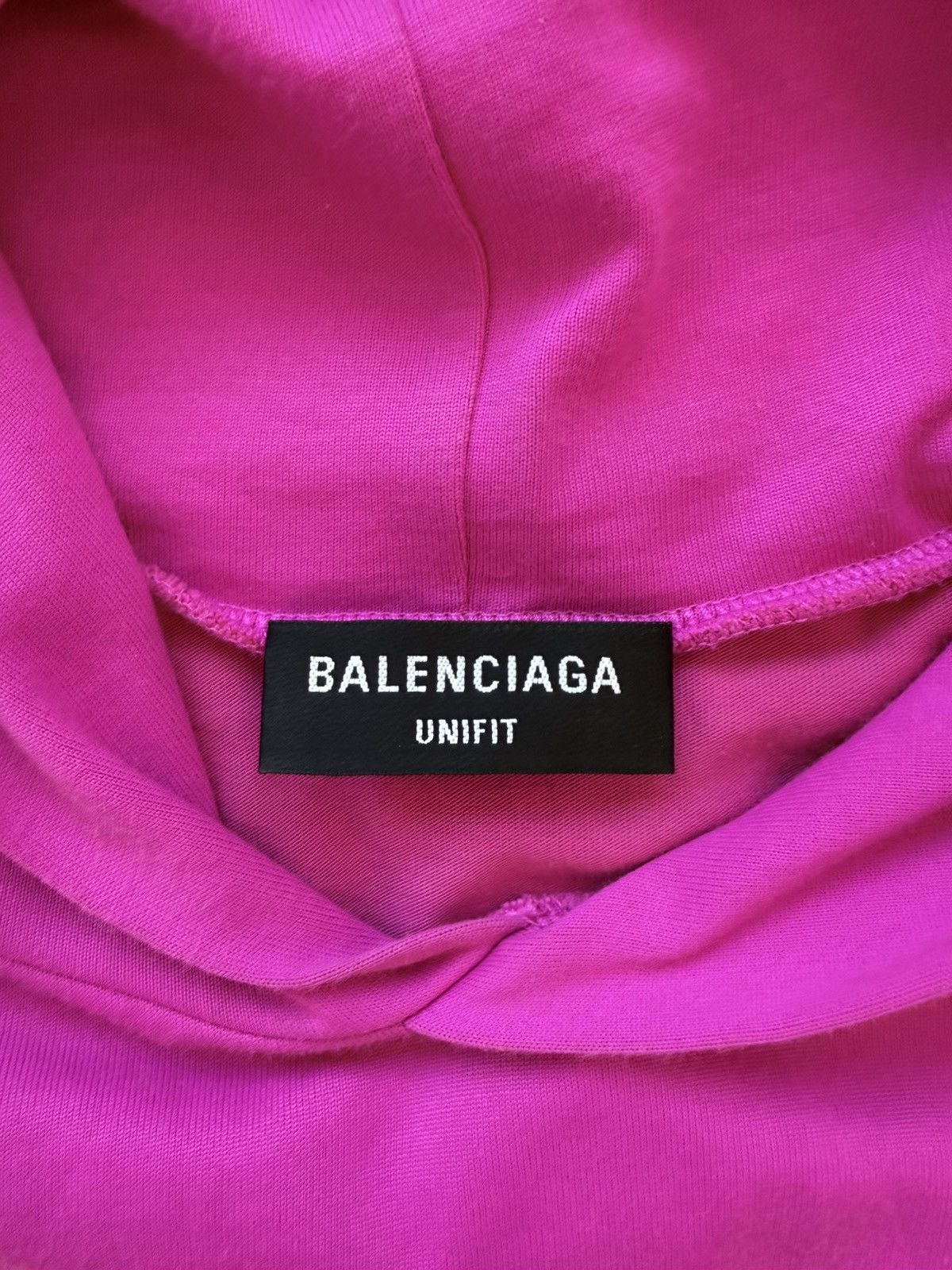 Balenciaga THIS IS NOT THE NEW BALENCIAGA LOGO Size US L / EU 52-54 / 3 - 6 Thumbnail