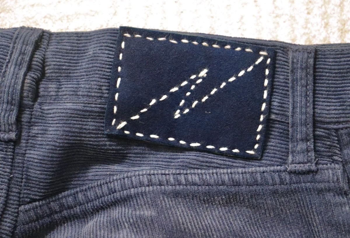 Visvim Visvim ICT 22aw Journeyman Pants Tacked Cords Size US 34 / EU 50 - 8 Thumbnail