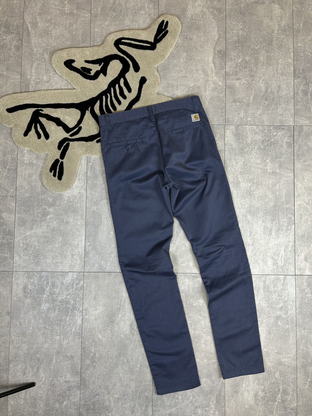 Carhartt × Carhartt Wip × Vintage Mens Vintage Carhartt Wip dander pants streetwear y2k rare Size US 30 / EU 46 - 16 Thumbnail
