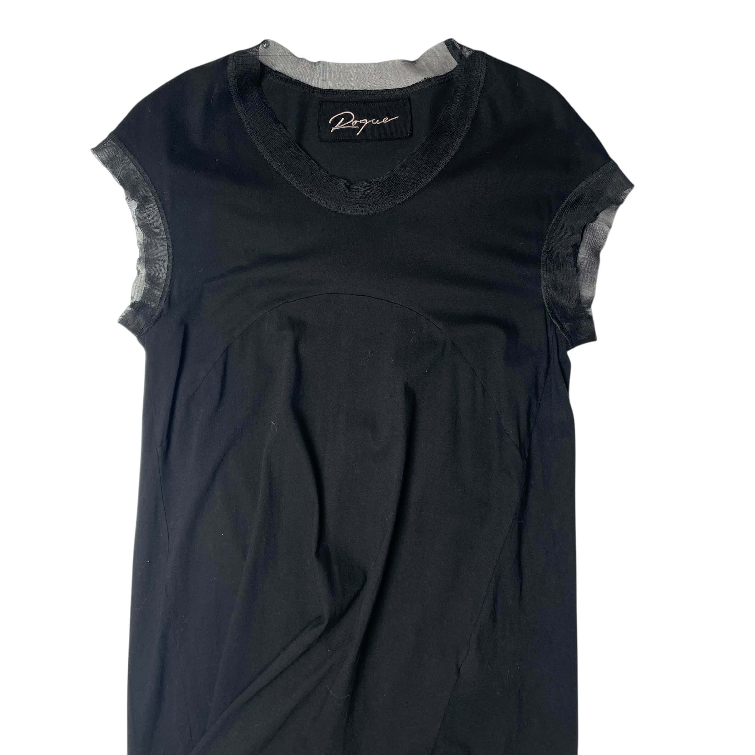Rogue Roque 2 fabric long sleeveless (italy made) Size L / US 10 / IT 46 - 2 Thumbnail