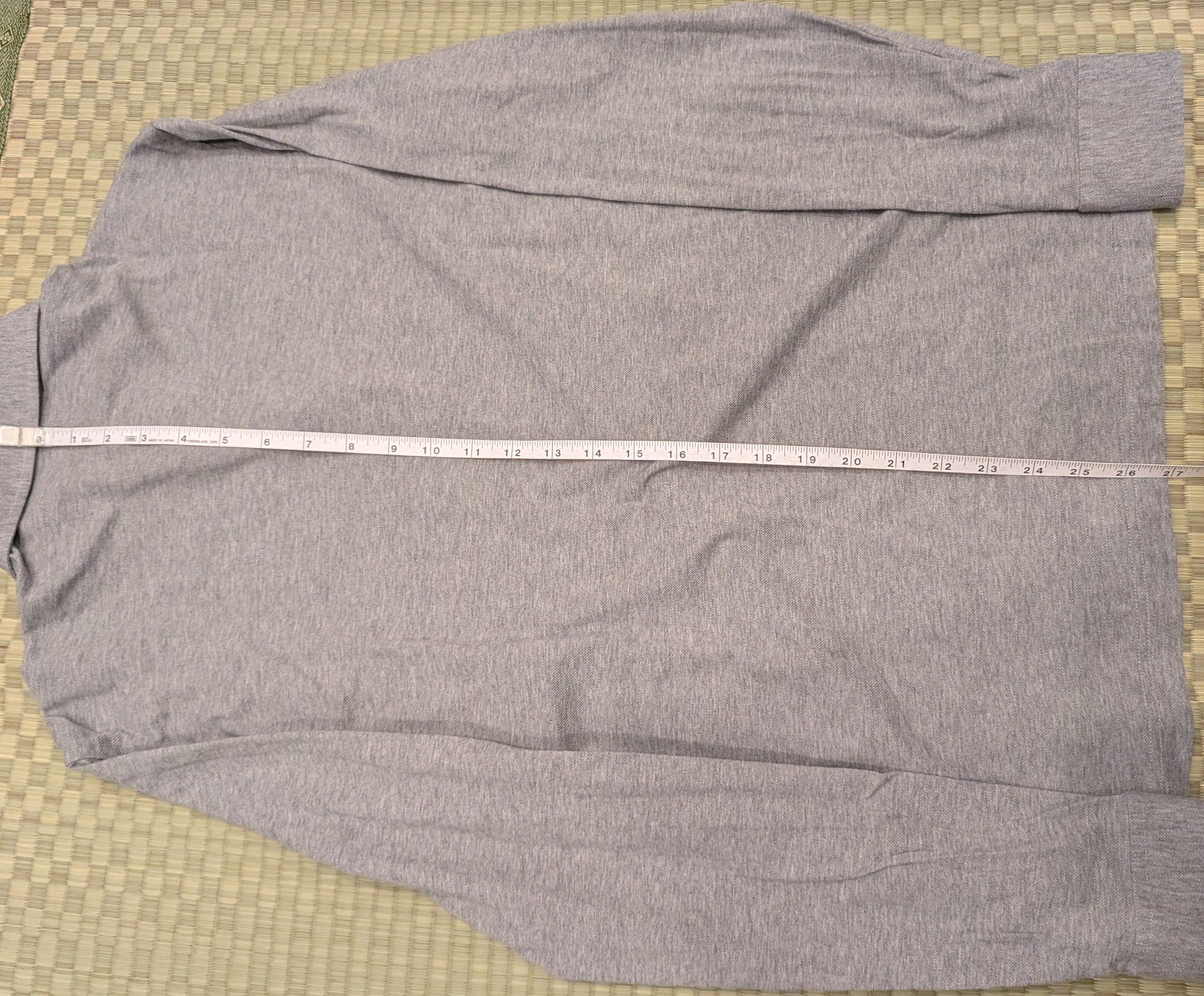 The Armoury The Armoury by Ascot Chang Long Sleeve Spread Collar Polo Size US S / EU 44-46 / 1 - 7 Thumbnail