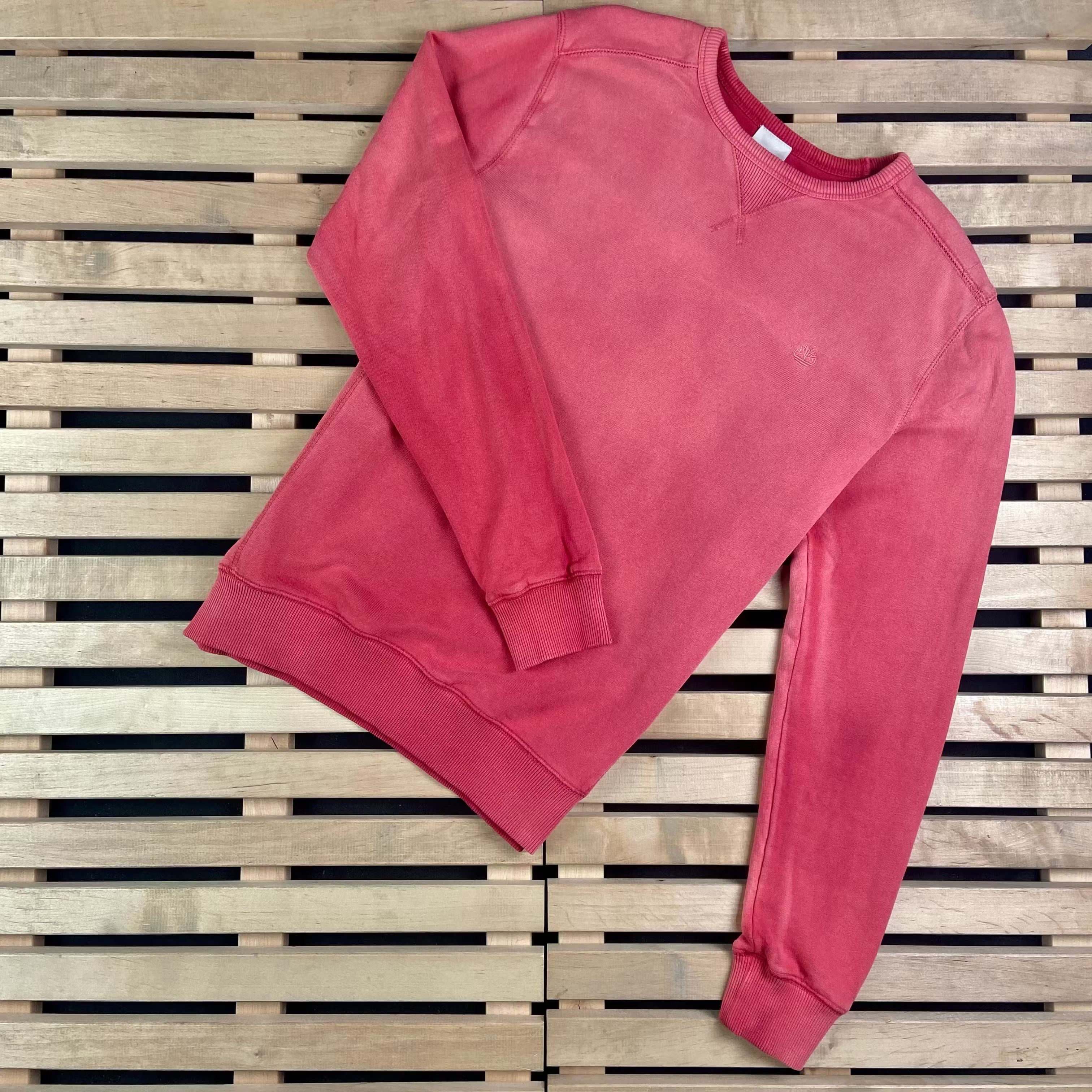 Timberland Mens Sweatshirt Timberland Vintage Size M Size US M / EU 48-50 / 2 - 1 Thumbnail