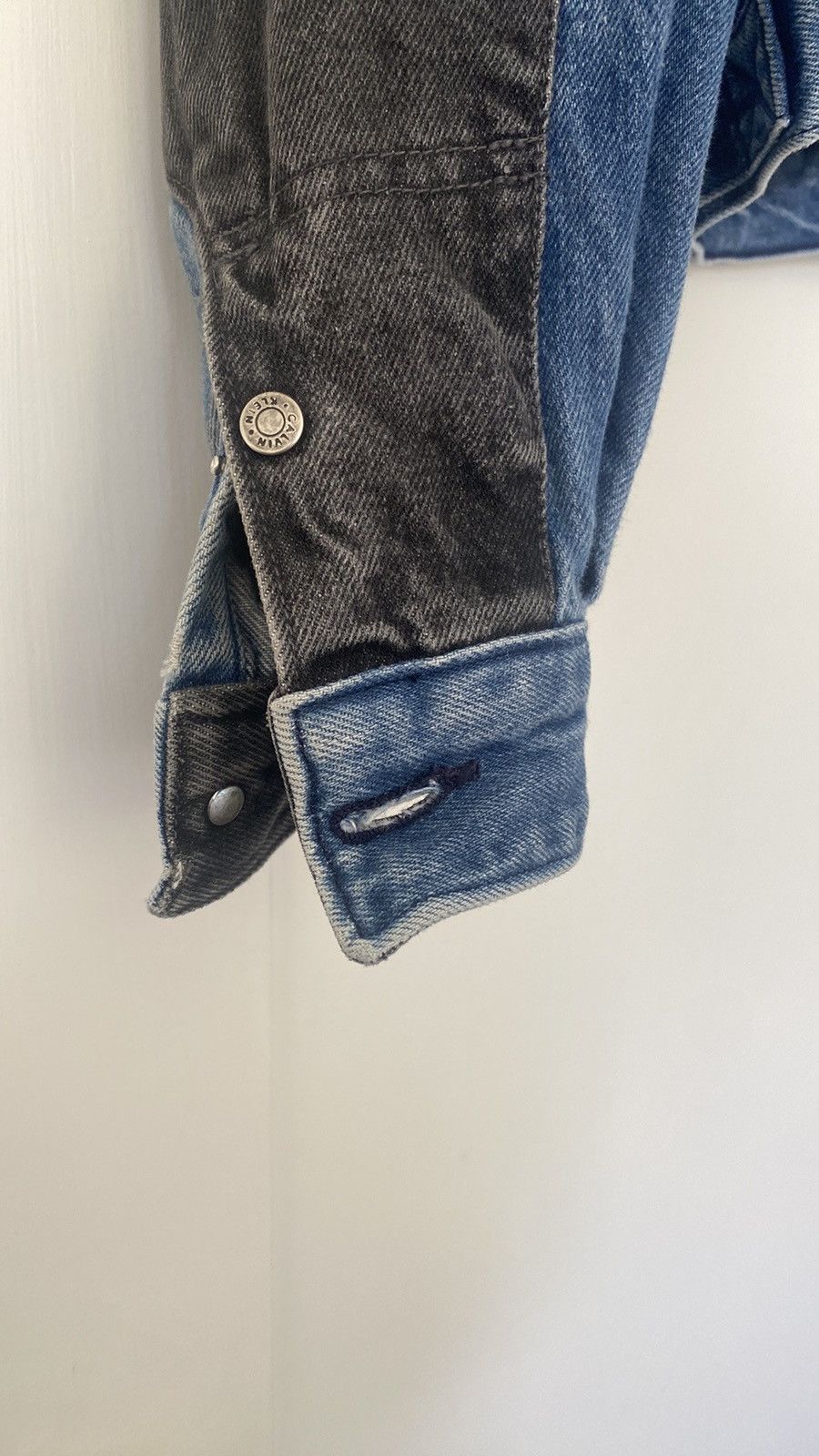 Calvin Klein Calvin Klein 90’s denim jacket Size US L / EU 52-54 / 3 - 5 Thumbnail