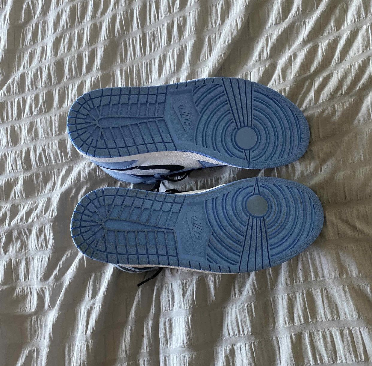 Jordan Brand Jordan 1 University Blue Size US 11 / EU 44 - 5 Thumbnail