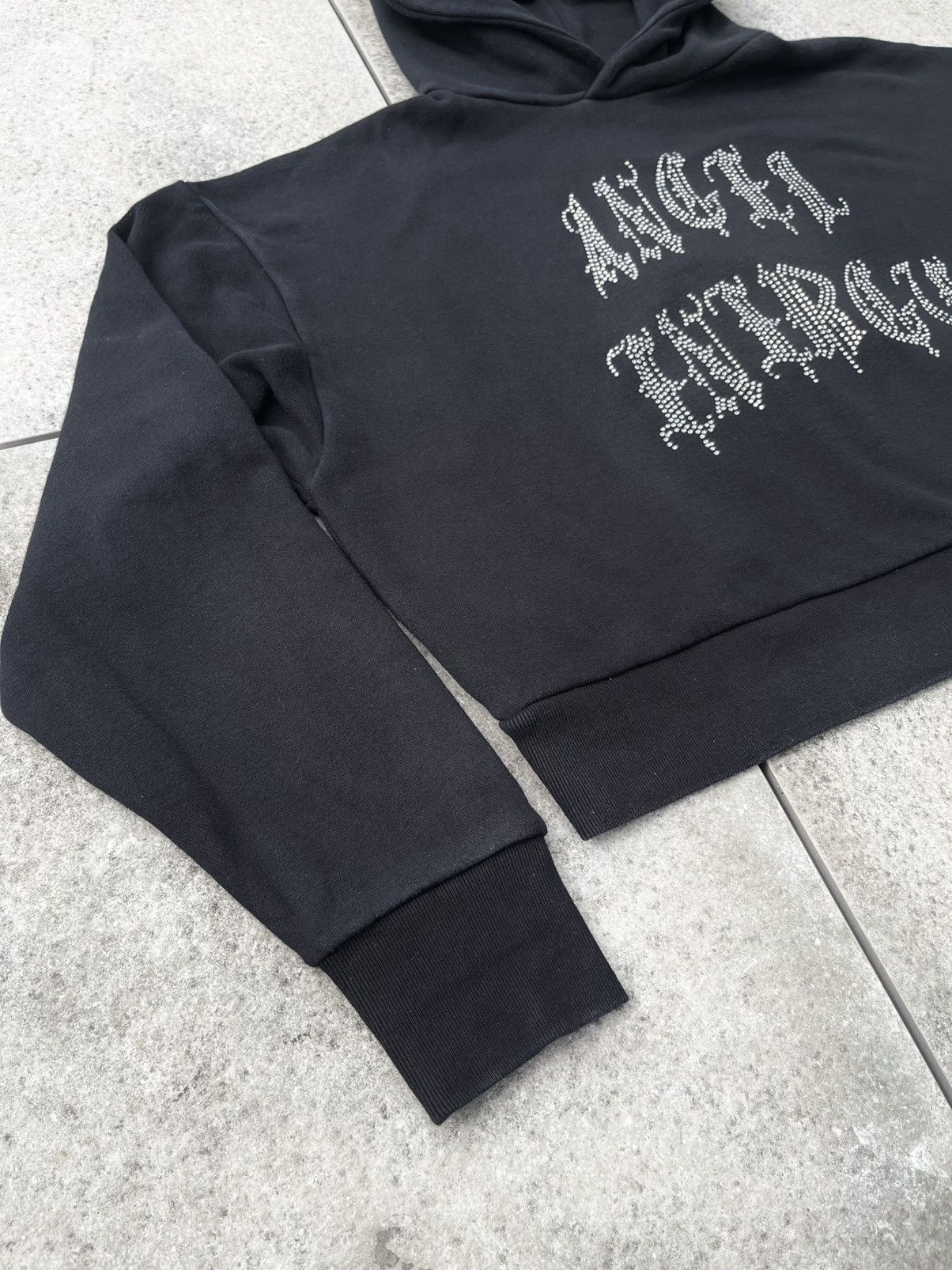 Other Ashley Williams AW20 Angel Energy rhinestone sweatshirt Size US M / EU 48-50 / 2 - 5 Thumbnail