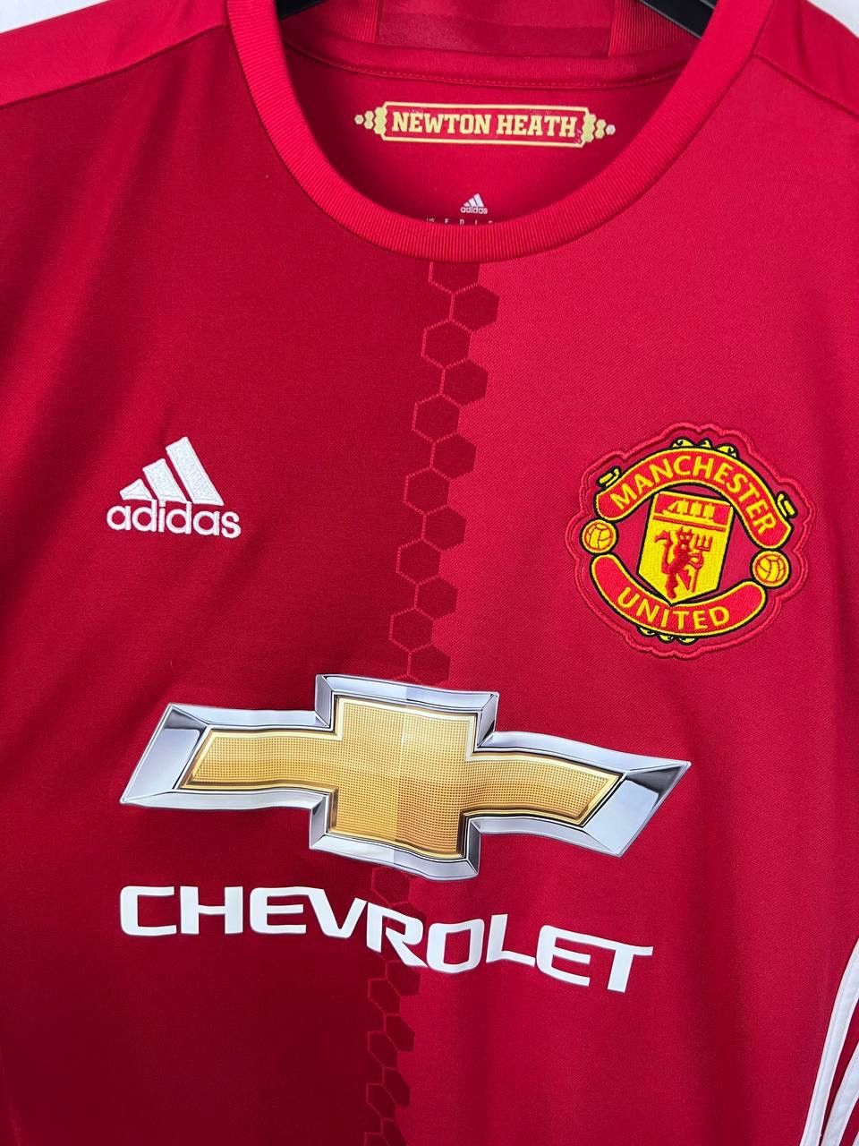 Other Manchester United Adidas Rashford 2016 jersey size S Size US S / EU 44-46 / 1 - 4 Thumbnail