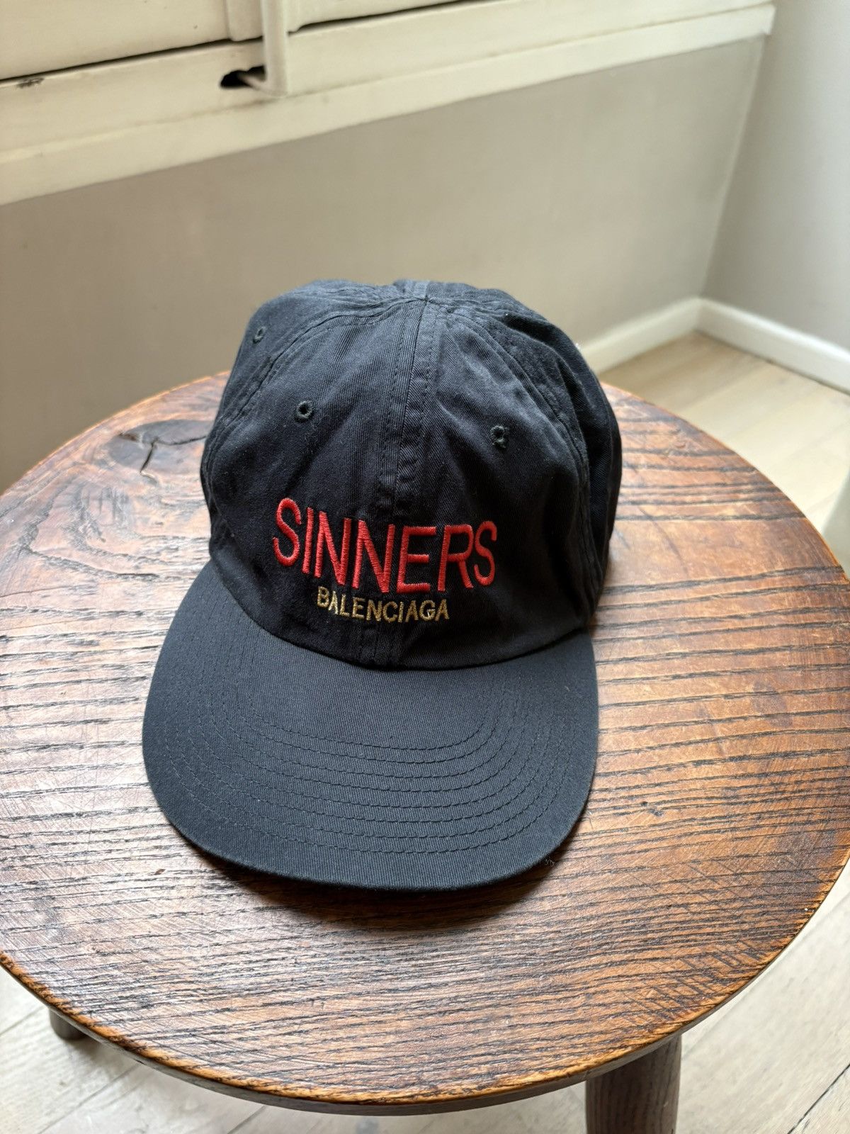 Balenciaga Sinners Hat | Grailed