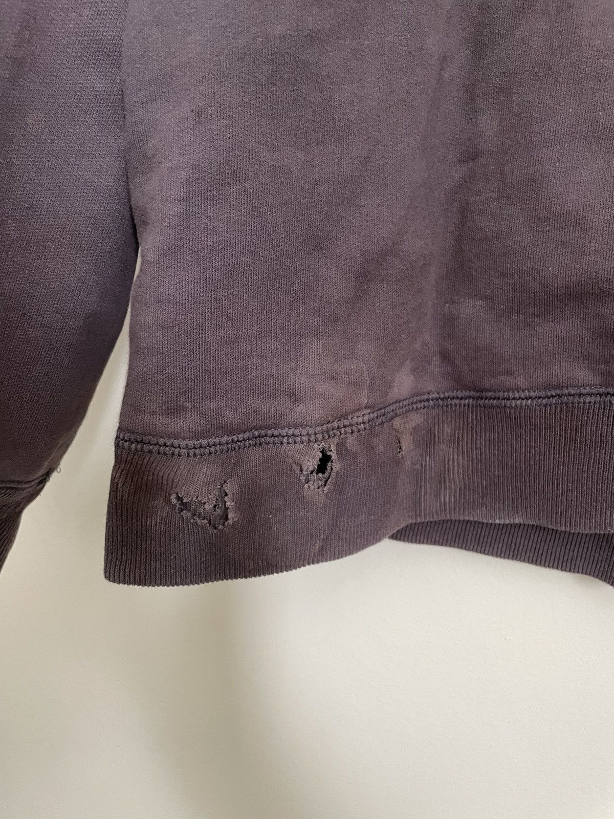 Sugar Cane Cheswick Sugar Cane Lined Brown Zip Up Hoodie Size US L / EU 52-54 / 3 - 5 Thumbnail