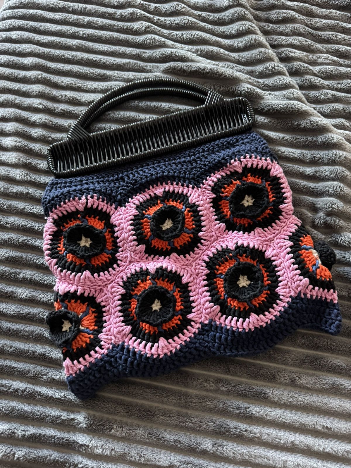 Marni MARNI “ FLOWER CAFE “ tote bag Size ONE SIZE - 2 Thumbnail