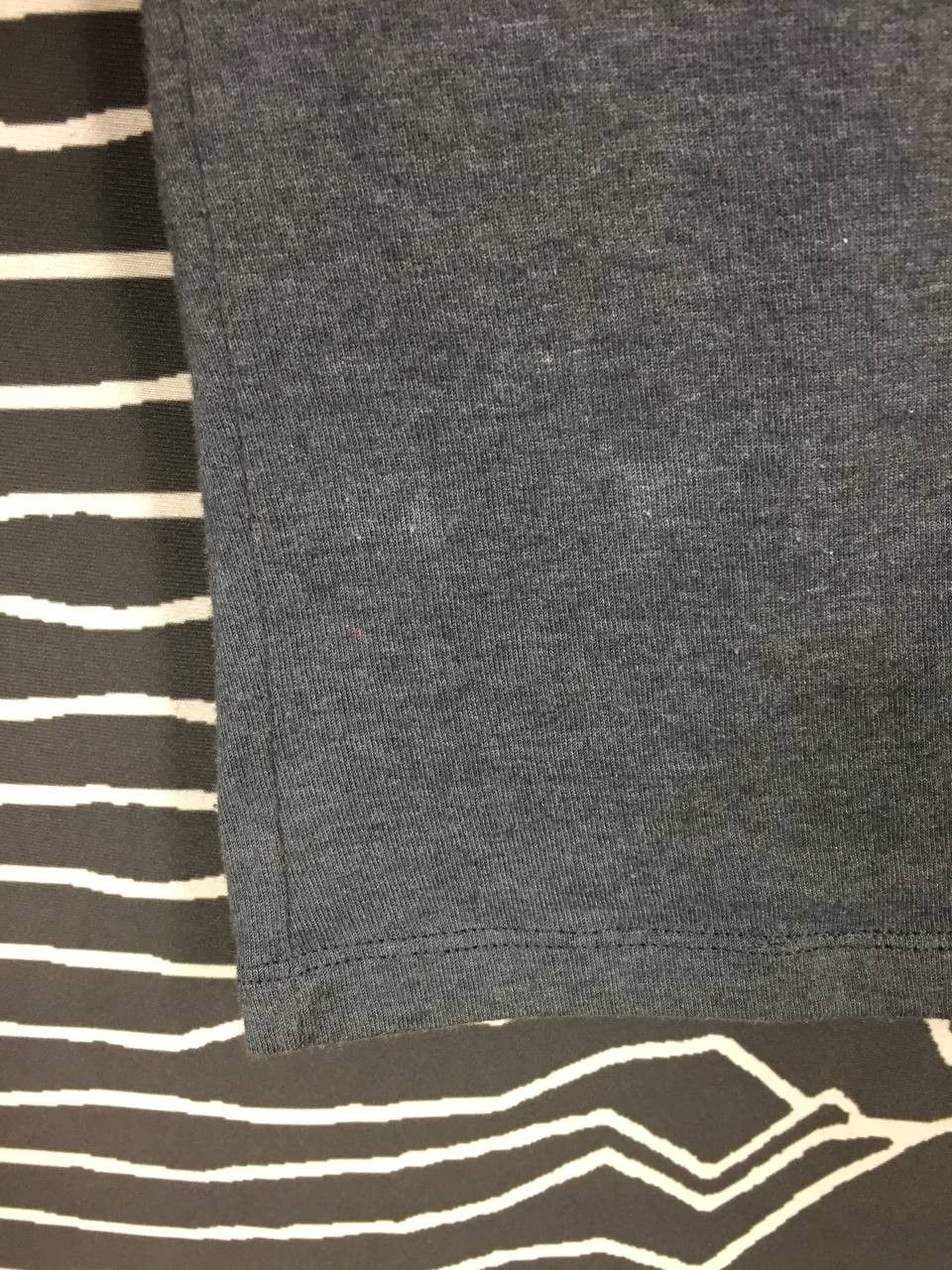 Champion × Vintage Vtg Champion Authentic Athleticwear Spell Out Logo Tee Size US M / EU 48-50 / 2 - 8 Thumbnail