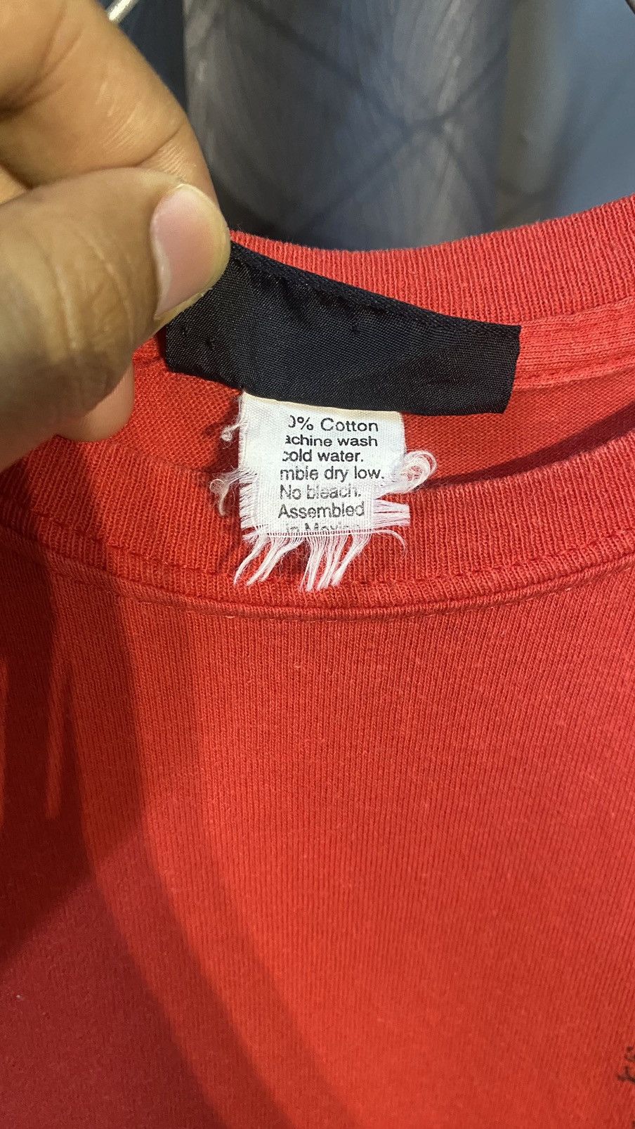 World Industries VINTAGE SKILL INDUSTRIES SKATE GIRL RED SMALL Size US S / EU 44-46 / 1 - 6 Thumbnail