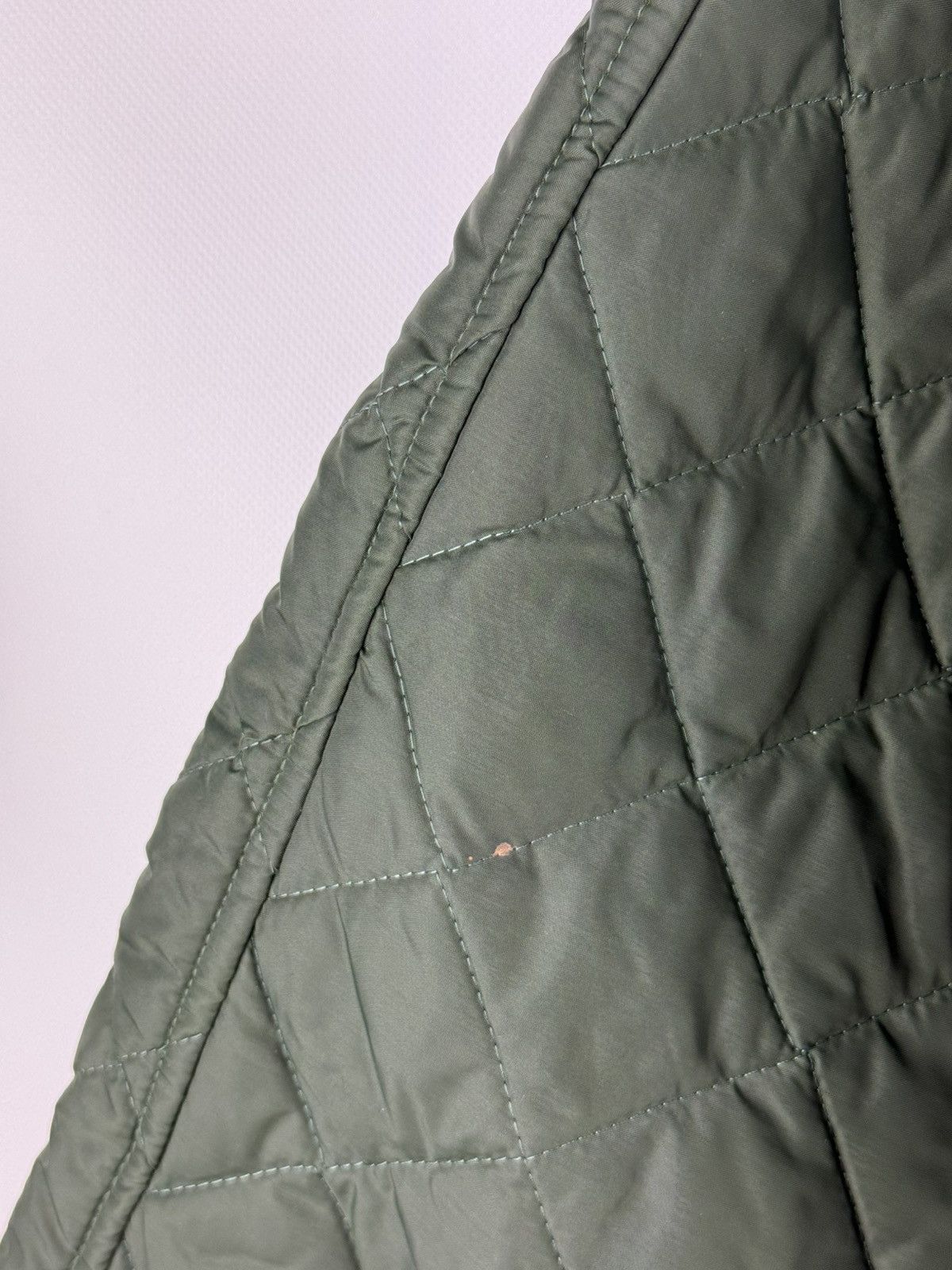 Vintage Liner Extreme Close Weather Quilted NATO Jacket Size 4 Size US XL / EU 56 / 4 - 12 Thumbnail