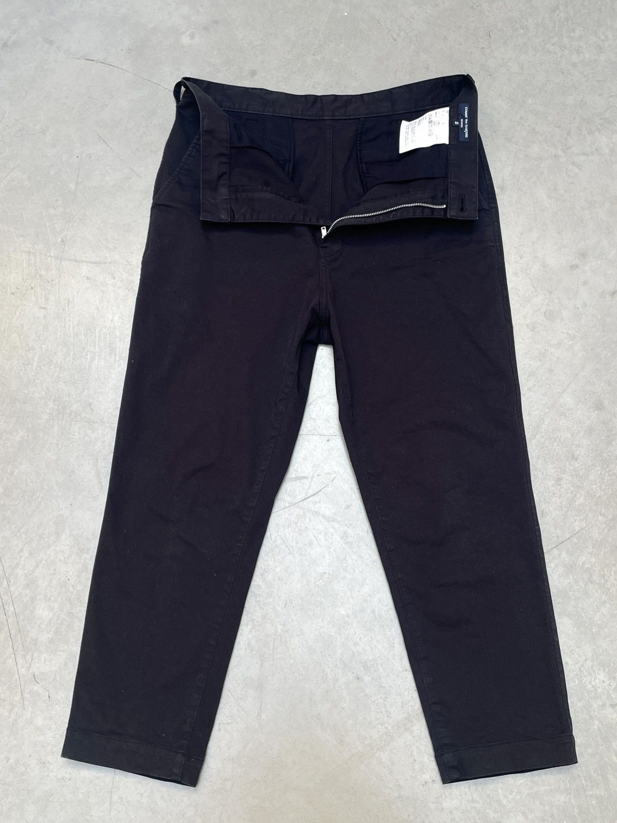 Comme des Garcons Homme Comme des Garçons Homme Pants AD2021 Japan S Size US 31 - 9 Thumbnail