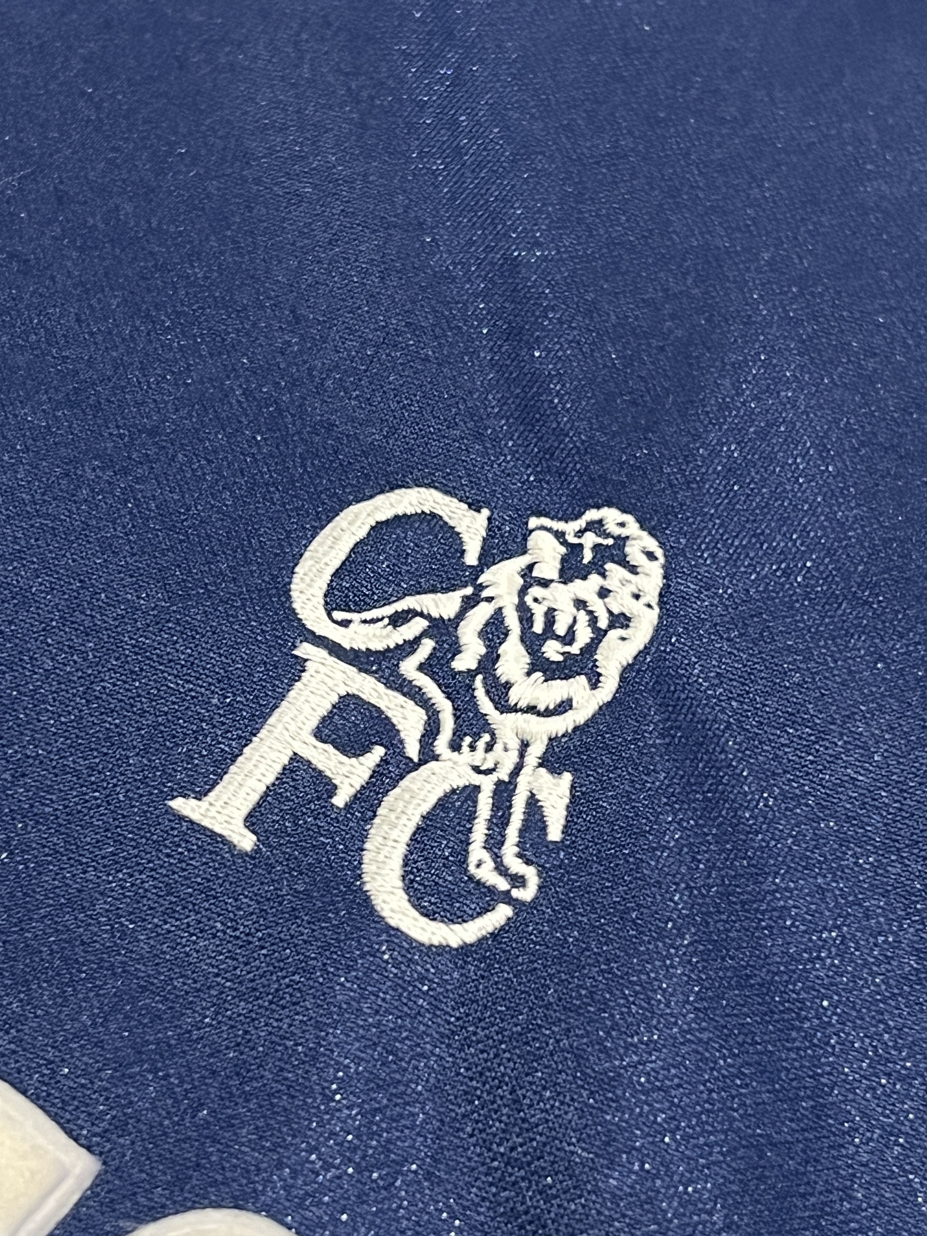 Umbro × Vintage Umbro 1999/2001 Chelsea London Home Soccer Jersey Vintage Size US M / EU 48-50 / 2 - 5 Thumbnail