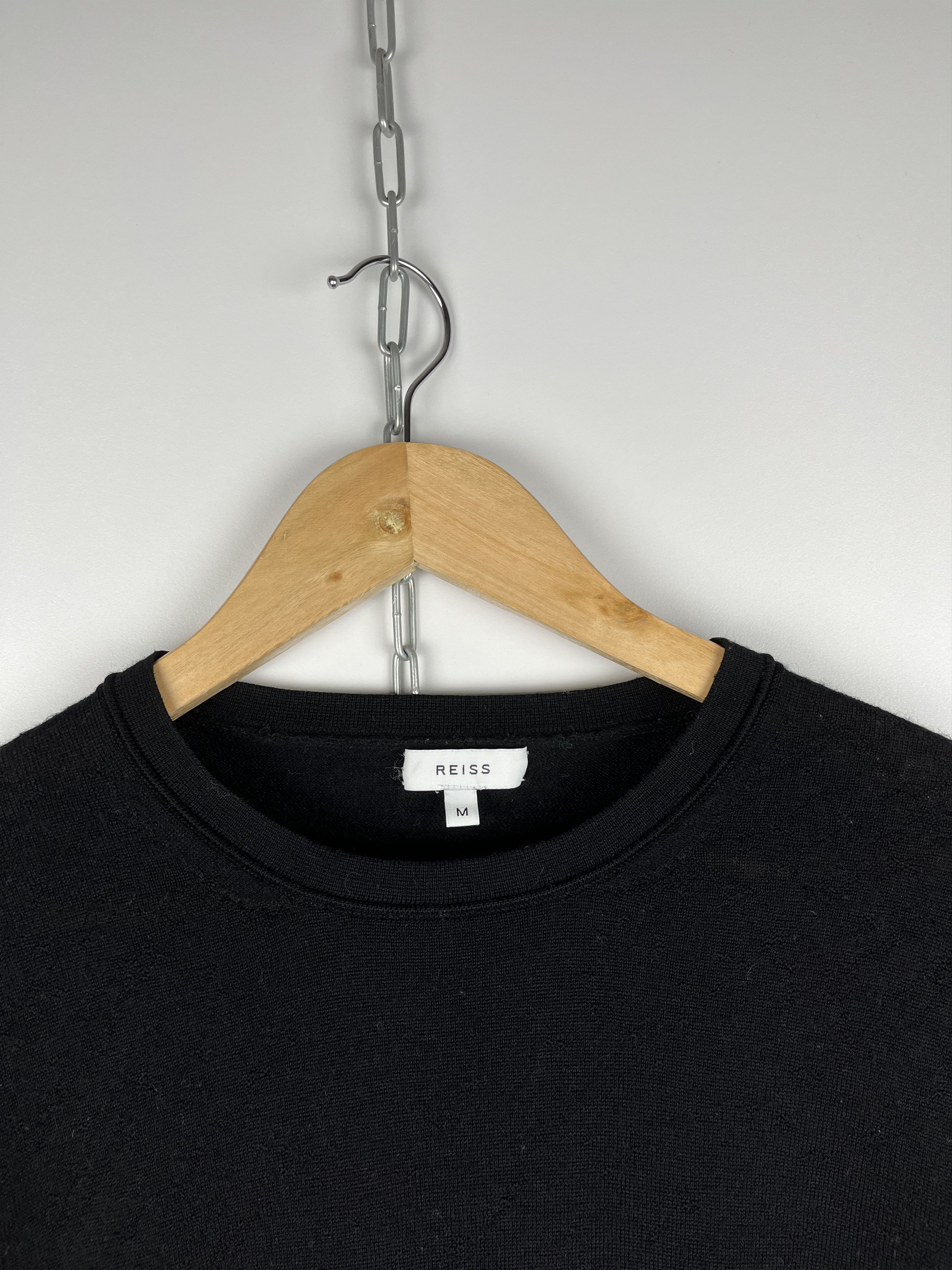 Reiss Reiss Wool Sweater Size US M / EU 48-50 / 2 - 5 Thumbnail