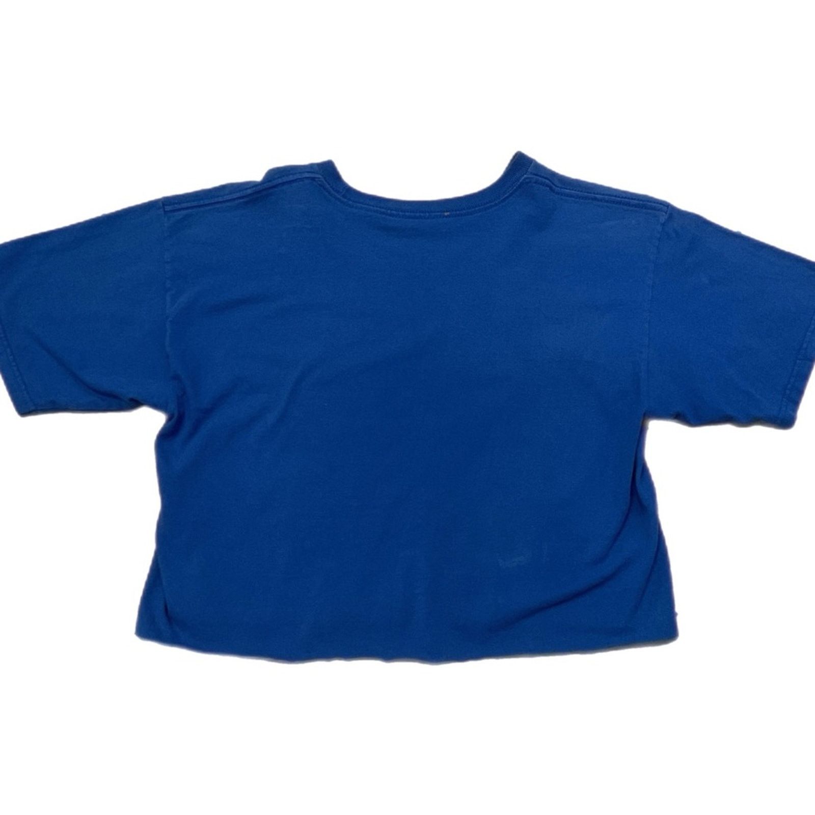 Vintage "She's Mine" Crop Top Size M / US 6-8 / IT 42-44 - 2 Thumbnail