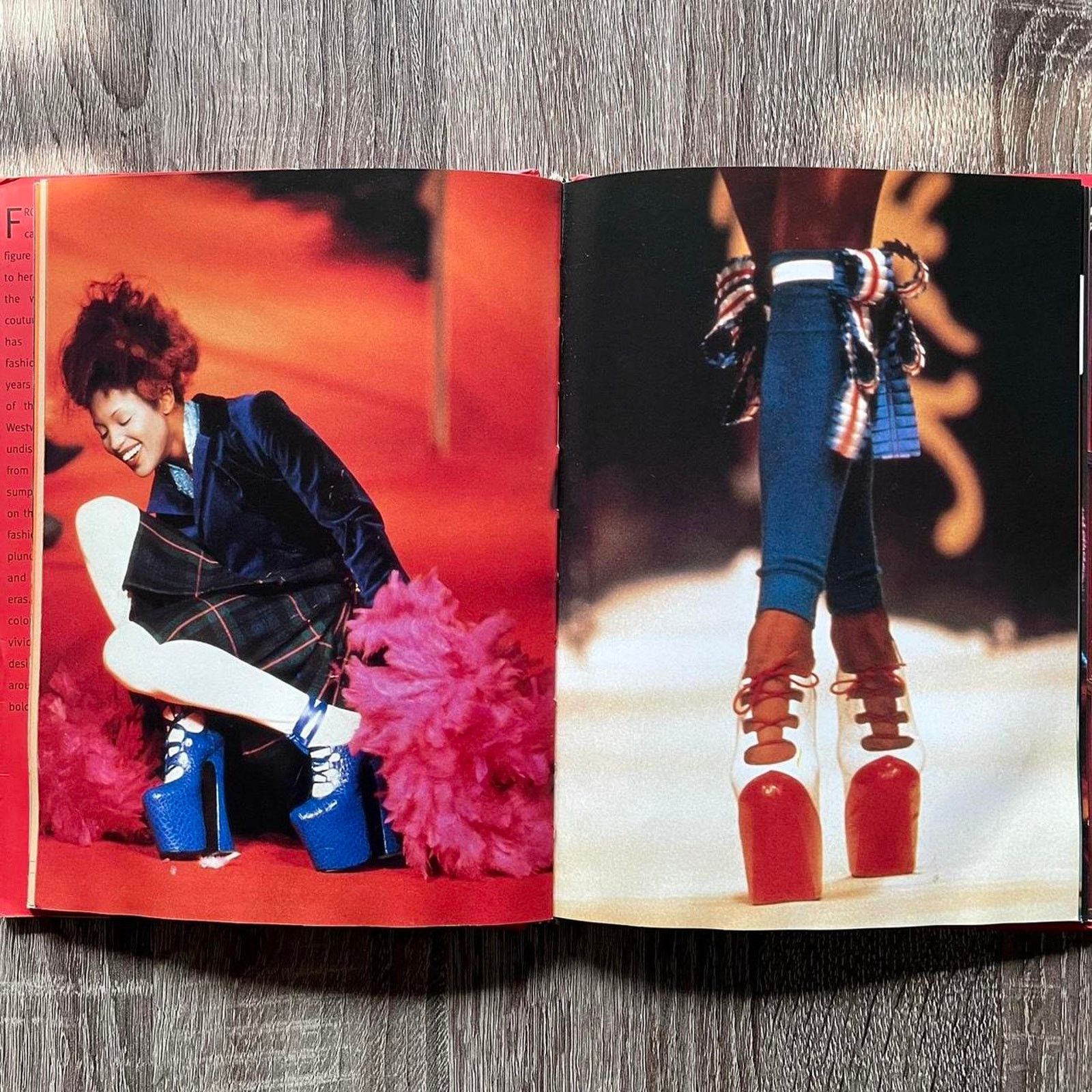 Japanese Brand × Vintage × Vivienne Westwood Vivienne Westwood Hardcover book by Catherine McDermott Size ONE SIZE - 2 Thumbnail
