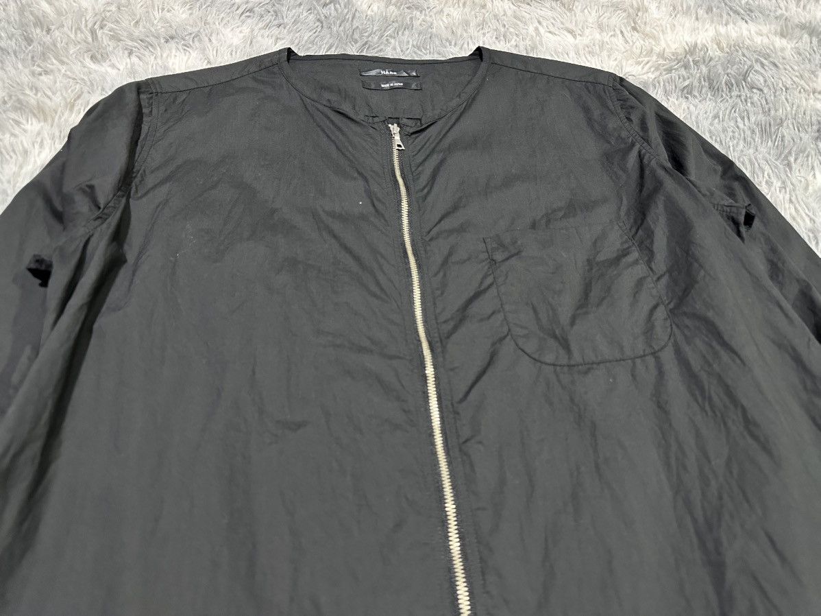 Japanese Brand 🔥Hare Zip Shirt Collarless Size US L / EU 52-54 / 3 - 2 Thumbnail