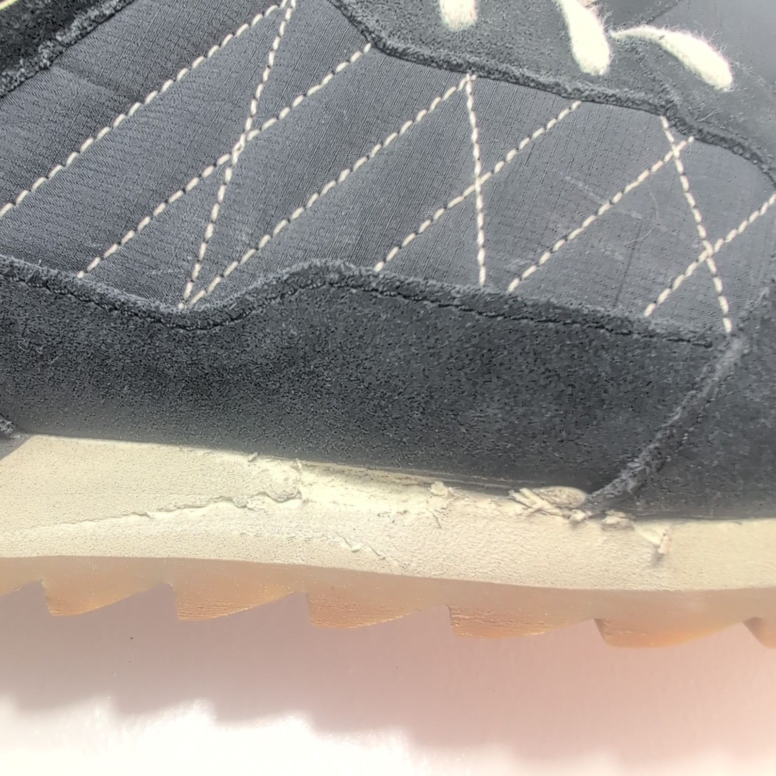 Merrell Merrell Alpine High Top Sneaker Boots Men's 9.5 Navy J16715 Size US 9.5 / EU 42-43 - 3 Thumbnail