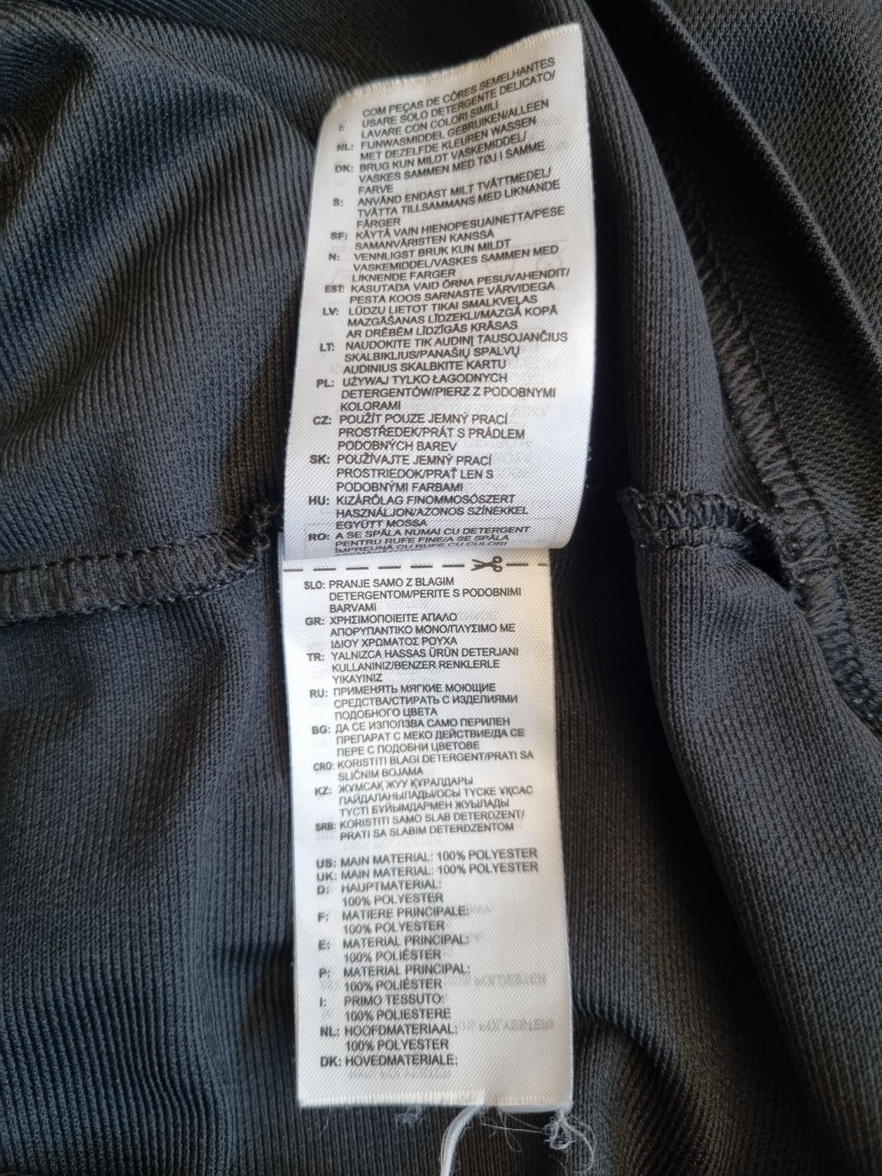 Adidas Real Madrid 19/20 Adidas Polo Shirt Size US M / EU 48-50 / 2 - 6 Thumbnail