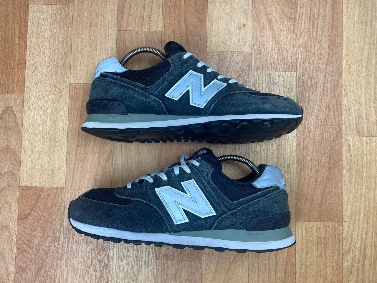 New Balance × Vintage New Balance 574 M574NK SIZE US 11 Size US 11 / EU 44 - 2 Thumbnail