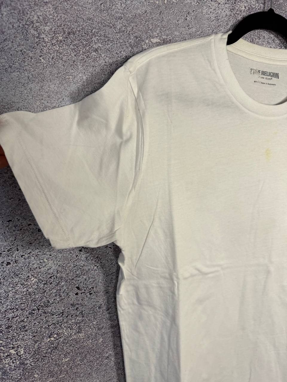 True Religion True Religion Big Logo White T-Shirt Medium Size US M / EU 48-50 / 2 - 8 Thumbnail