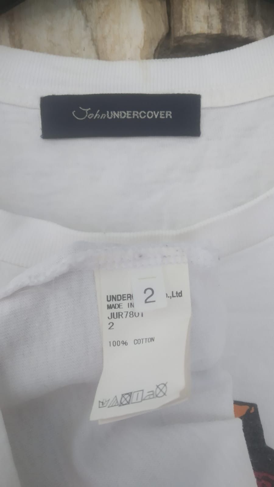 John Undercover Jhon undercover tokyo longsleeve Size US M / EU 48-50 / 2 - 6 Thumbnail