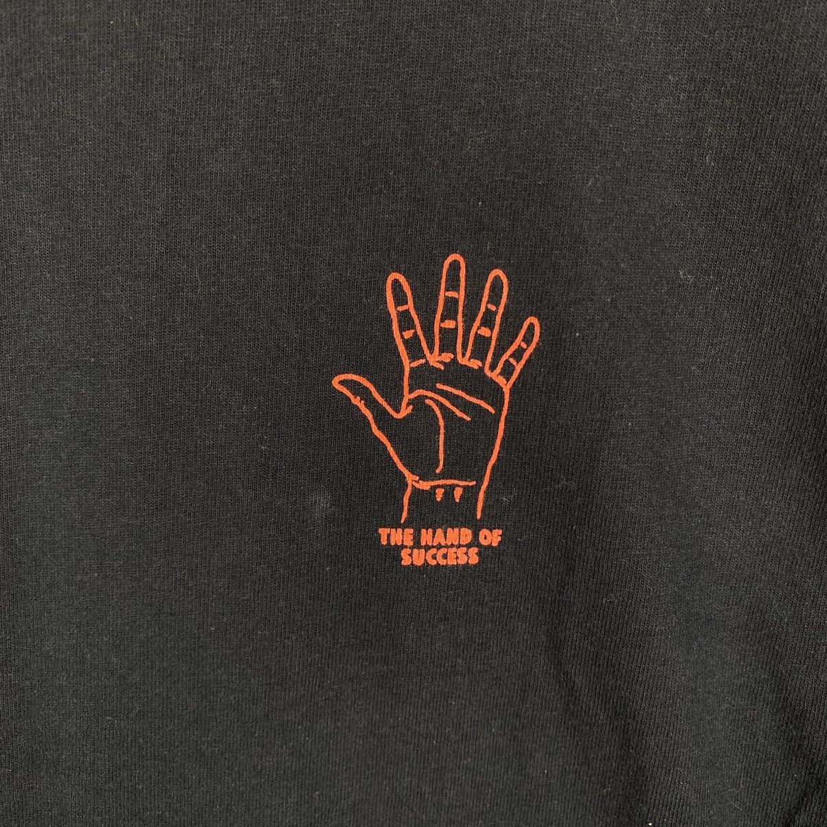 Chocolate CHOCOLATE SKATEBOARDS The Hand Of Success Graphic Tee Shirt Size US M / EU 48-50 / 2 - 4 Thumbnail
