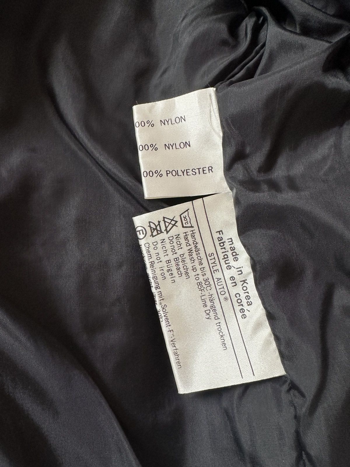 Vintage Corvette Racing Jacket Size US M / EU 48-50 / 2 - 7 Thumbnail