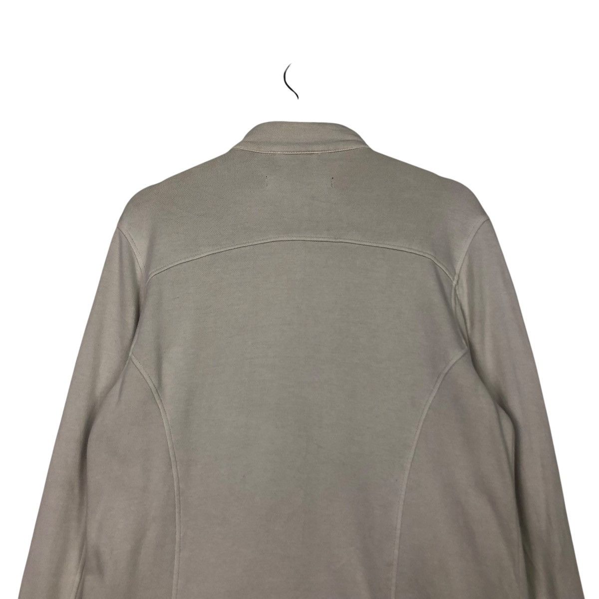 Issey Miyake 🔥VINTAGE CROPPED BIKER JACKET FRENCH CONNECTION BONDAGE Size US M / EU 48-50 / 2 - 10 Thumbnail