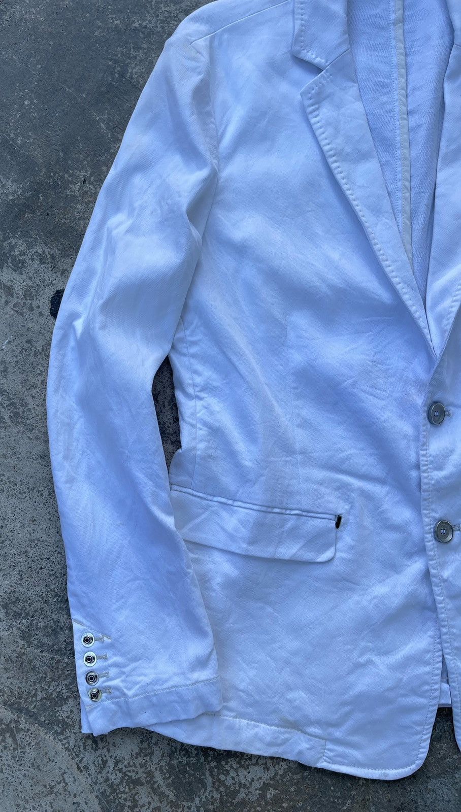 Diesel 🔥Vintage Diesel Men's Blazer Jacket Size US L / EU 52-54 / 3 - 4 Thumbnail
