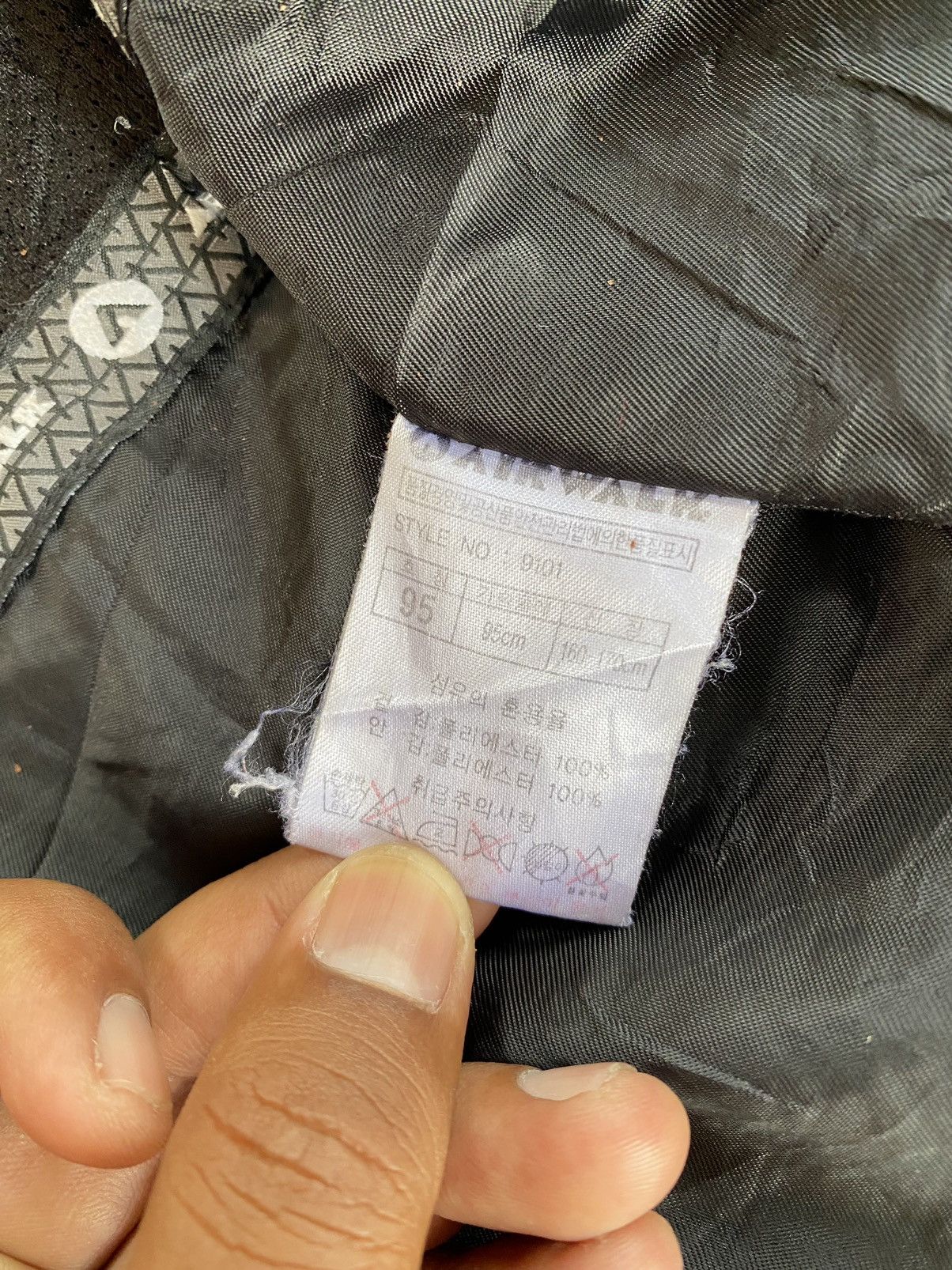 If Six Was Nine Vintage Airwalk Hooded Jacket Size US L / EU 52-54 / 3 - 13 Thumbnail
