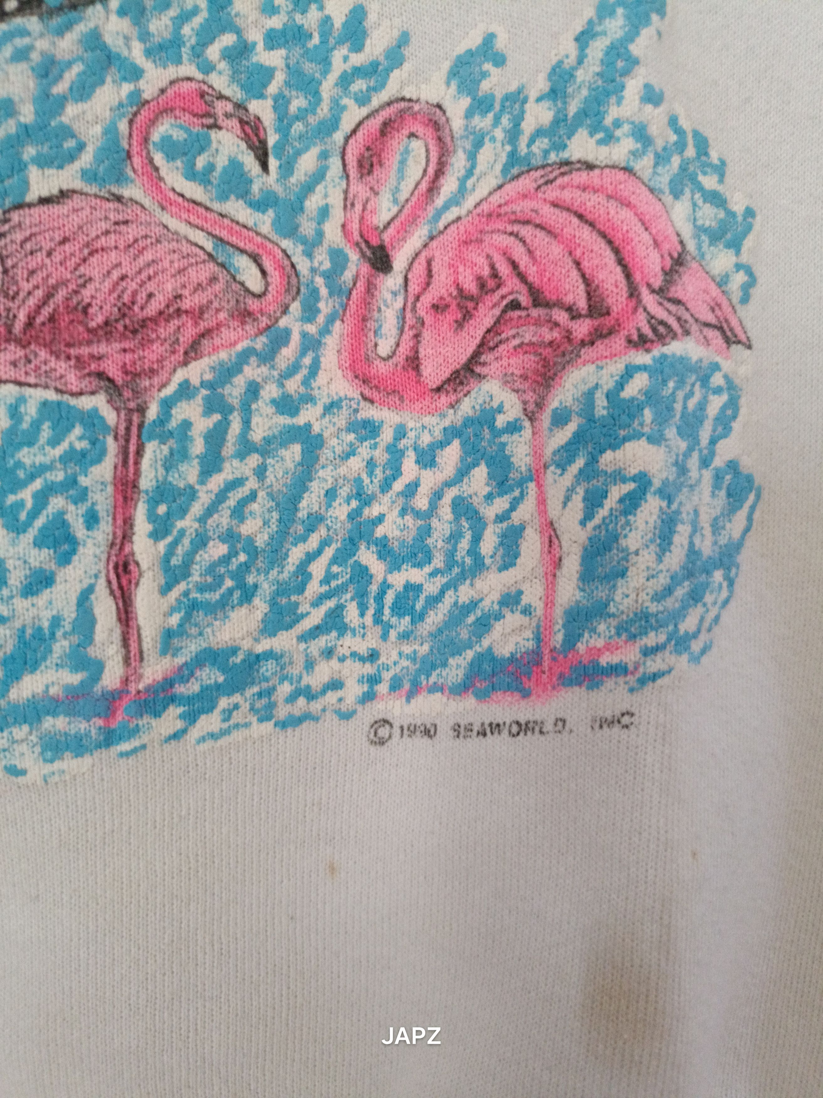 Habitat × Vintage Vintage Set of dolphin sea world shirt and sweater Size US XL / EU 56 / 4 - 7 Thumbnail
