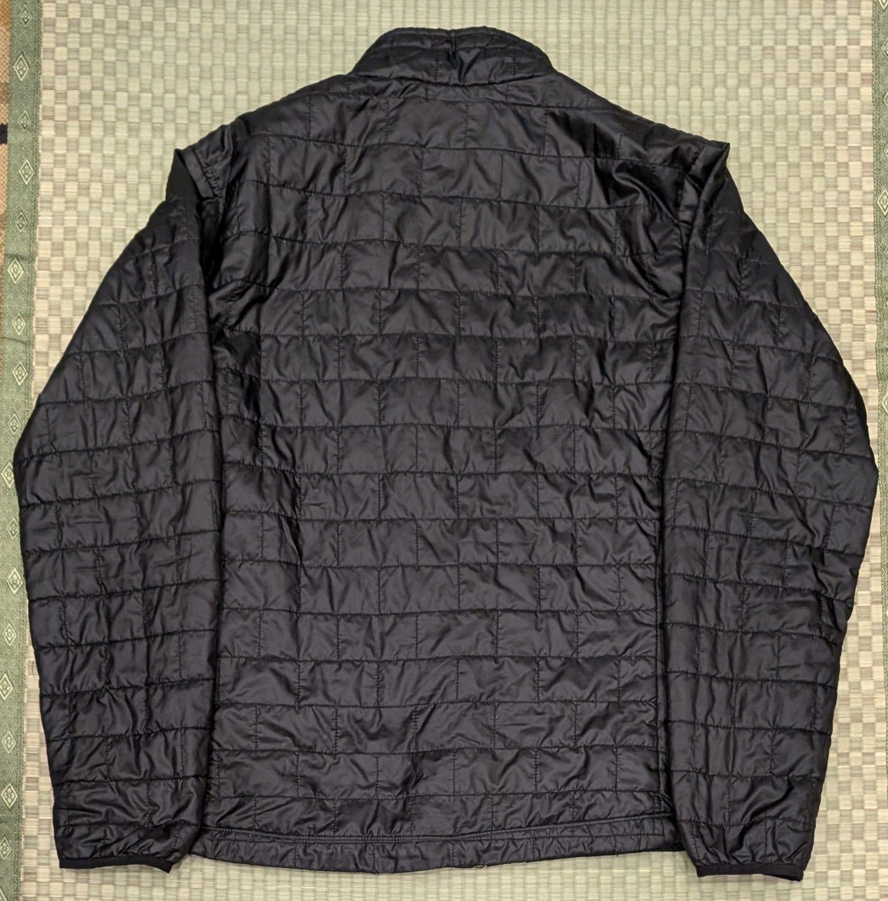 Patagonia Patagonia Nanopuff Jacket Black Men's Size XL Size US XL / EU 56 / 4 - 2 Thumbnail