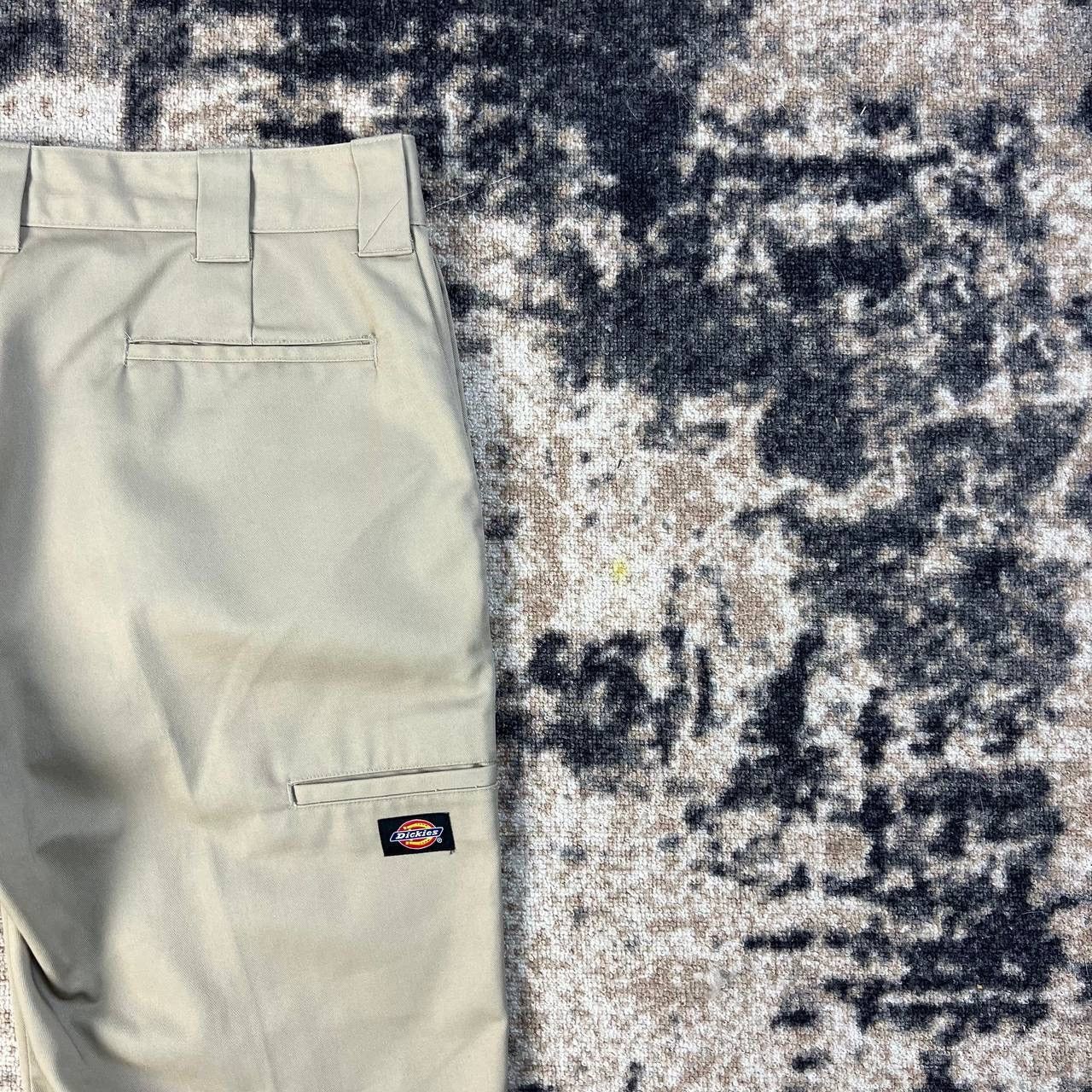 Dickies Dickies Tab Logo Vintage Cargo Bermuda Shorts Size US 36 / EU 52 - 3 Thumbnail