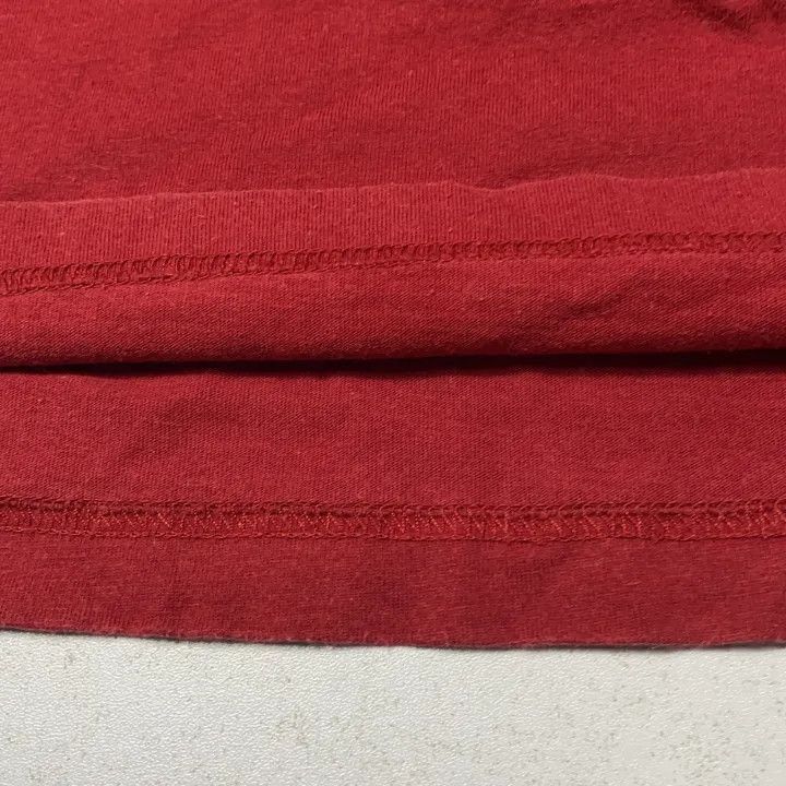 Balenciaga Balenciaga Balenciaga Red Logo Short Sleeve TShirt -2507 Size US S / EU 44-46 / 1 - 8 Thumbnail