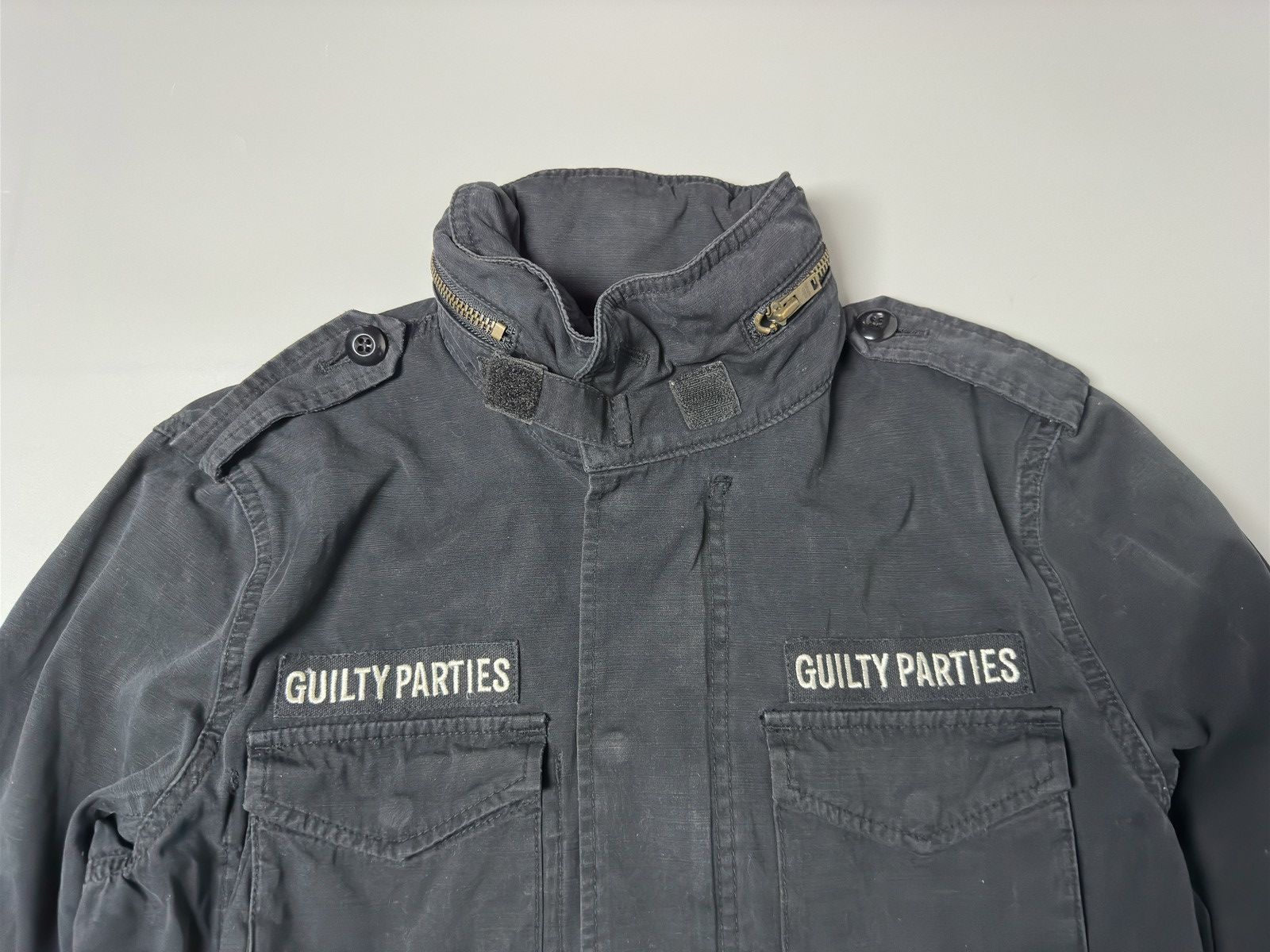 Wacko Maria 2 in 1 — M65 Field Jacket Size US S / EU 44-46 / 1 - 3 Thumbnail
