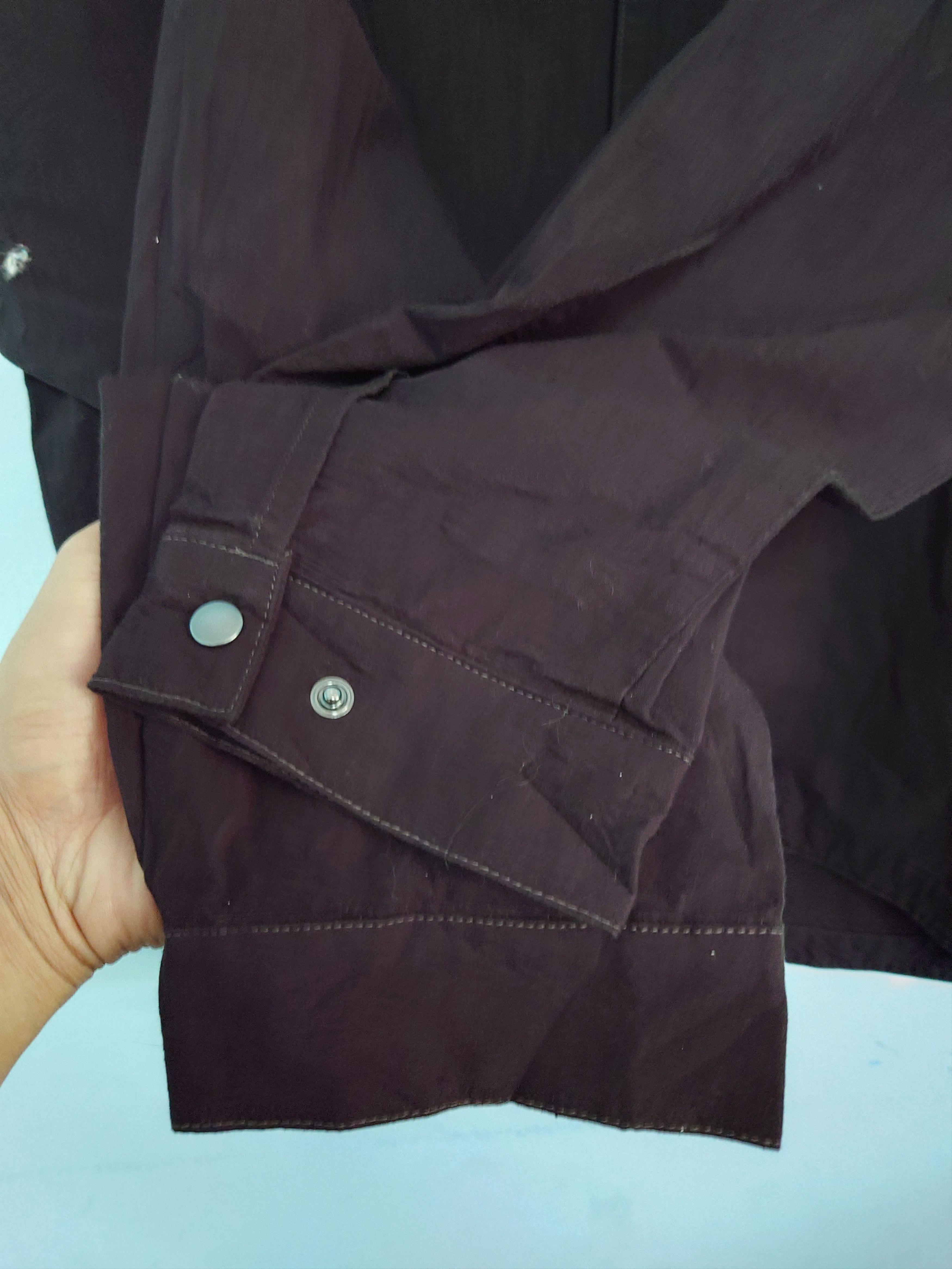 CONFECT Archival CONFECT Japan Cotton Hemp Parka Jacket Size US L / EU 52-54 / 3 - 6 Thumbnail