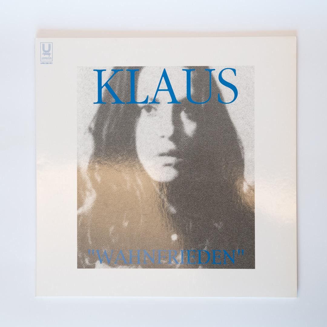 Undercover UNDERCOVER Undercover 06SS KLAUS Record Art Size ONE SIZE - 1 Thumbnail