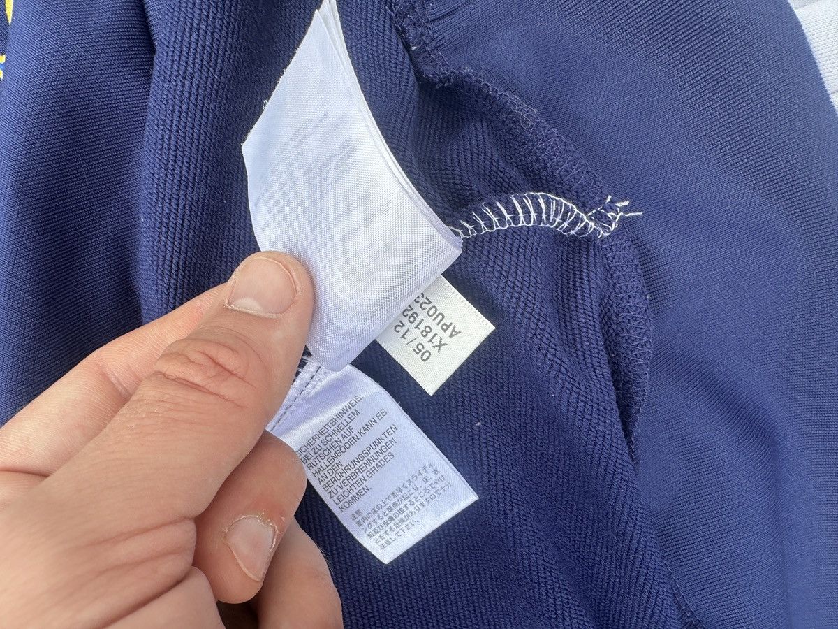 Adidas Adidas Northern Ireland Soccer Jacket Blokecore Rare Casual Size US L / EU 52-54 / 3 - 5 Thumbnail