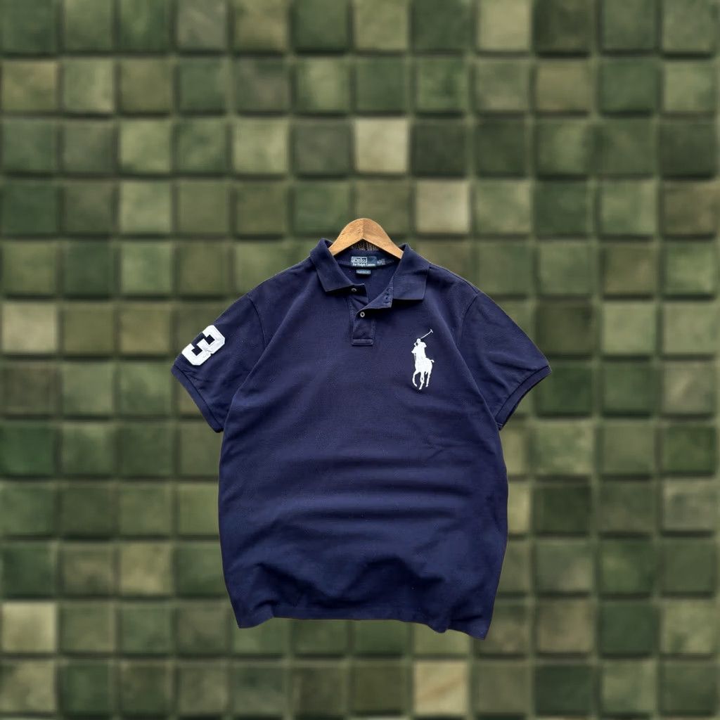 Luxury × Polo Ralph Lauren × Vintage Polo Ralph Lauren Big Pony #3