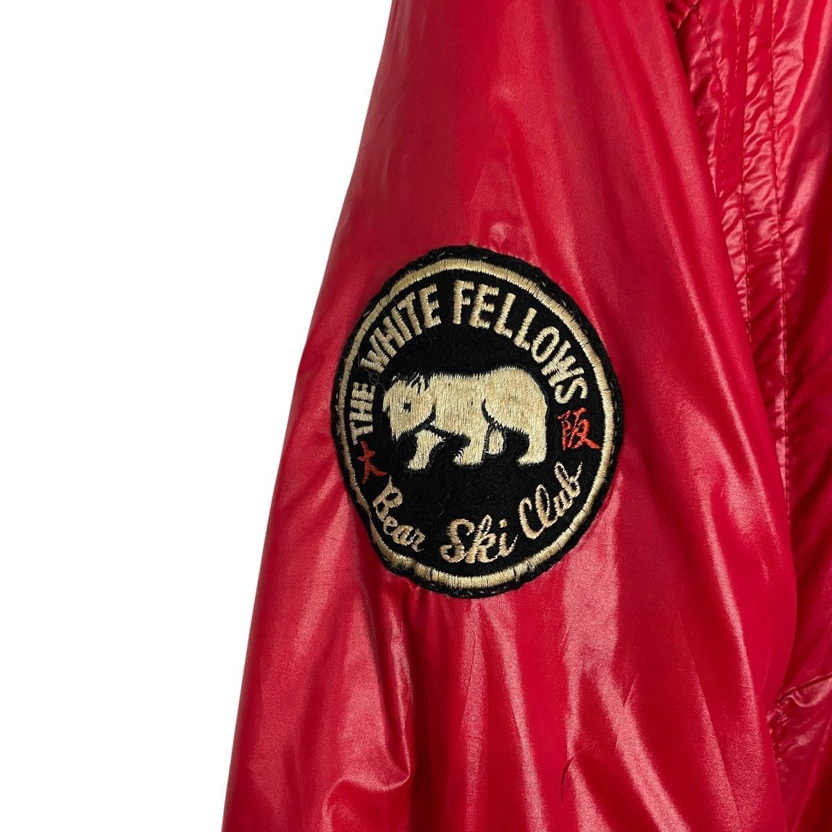 Moncler Vintage Moncler Gto The White Fellows Down Ski Jacket Size US M / EU 48-50 / 2 - 16 Thumbnail