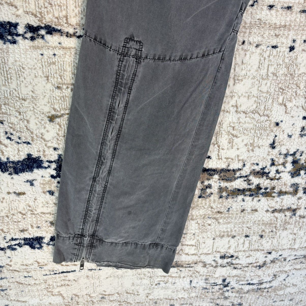 FCUK FCUK Cargo Pants Multi Zipper Pocket Streetwear Design Size US 32 / EU 48 - 14 Thumbnail