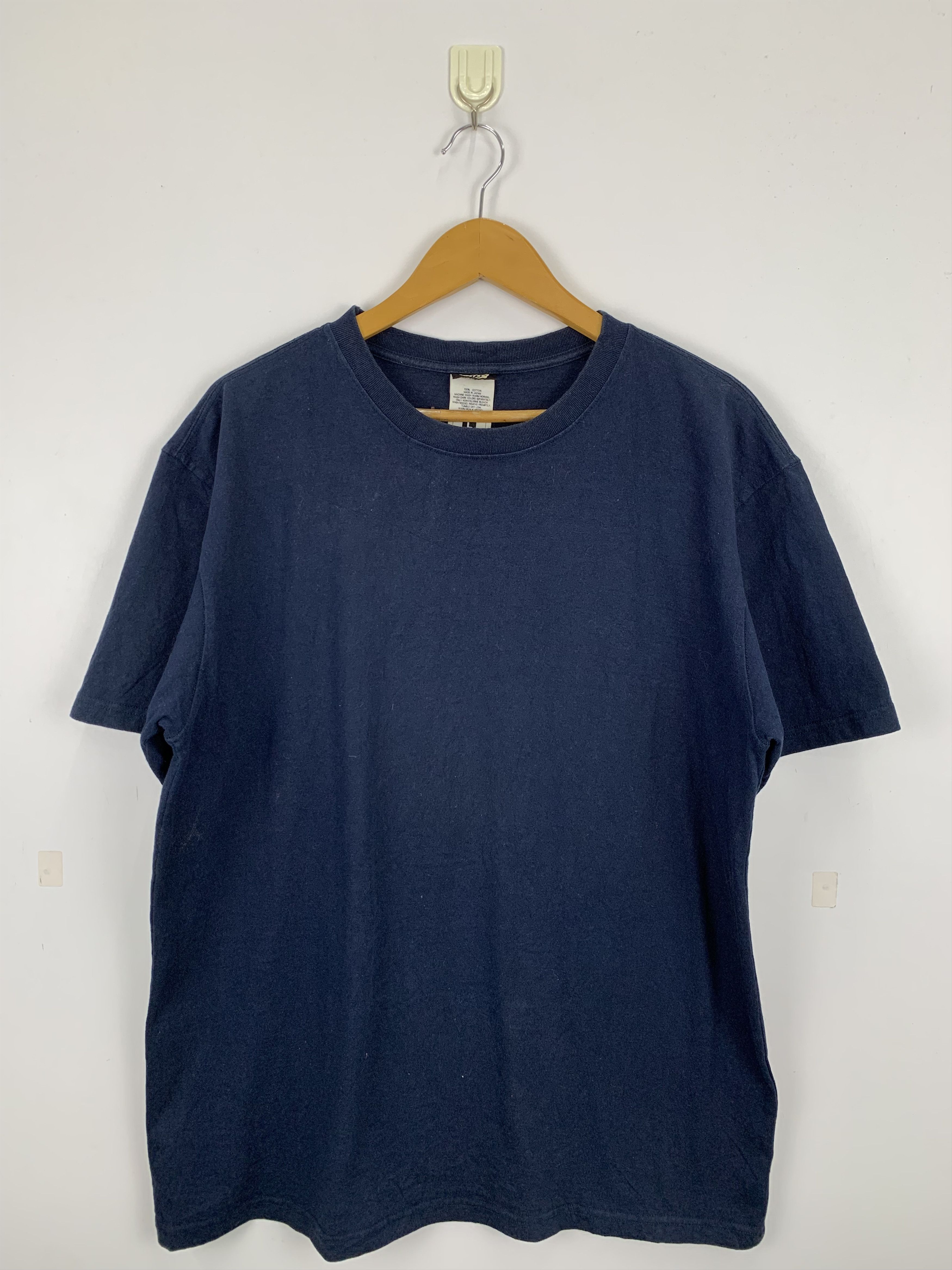 Vintage Vintage Nuts Easy Japanese Brand T Shirt TA0260 Size US L / EU 52-54 / 3 - 1 Thumbnail