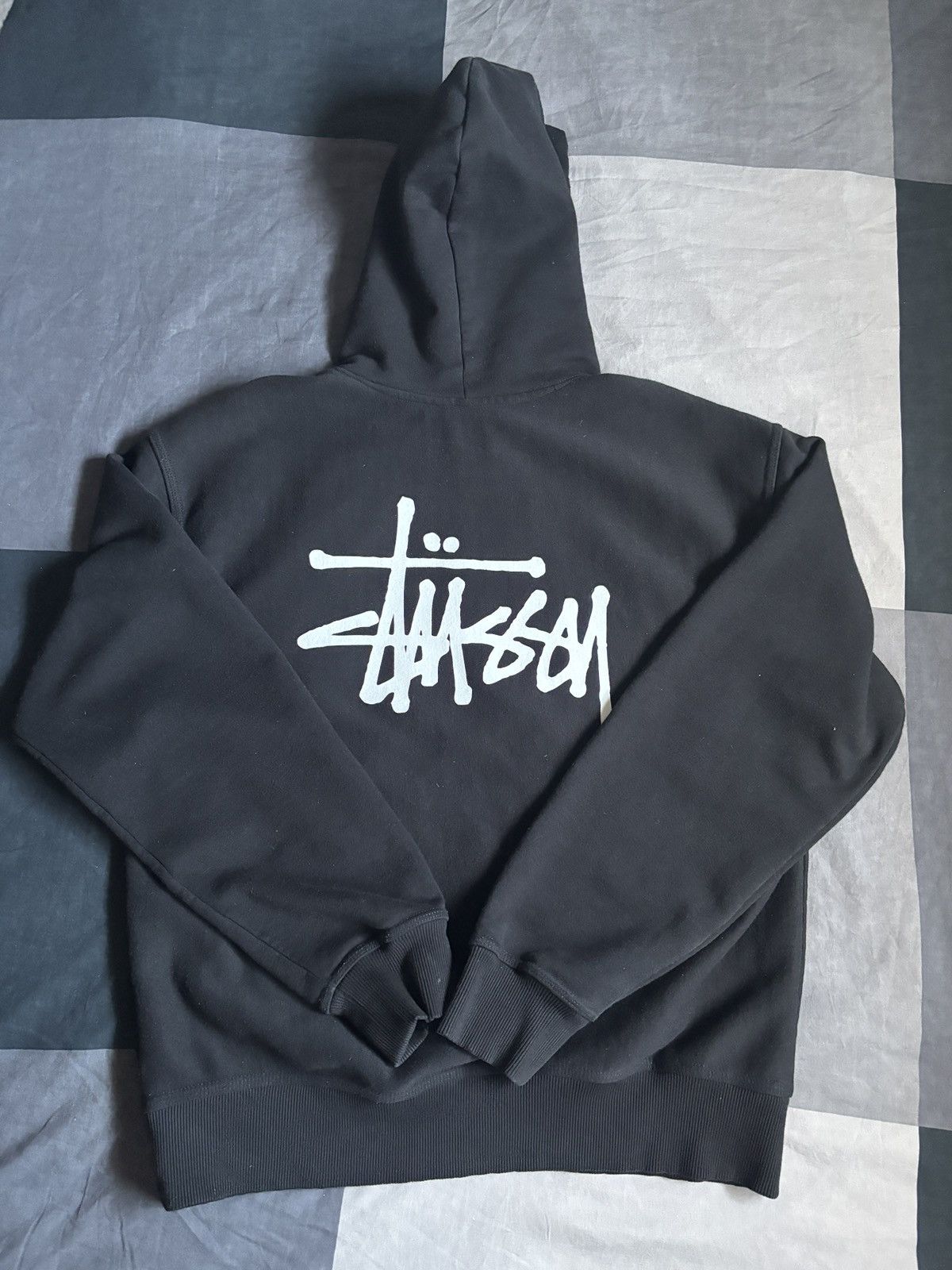 Stussy stussy hoodie Size US L / EU 52-54 / 3 - 1 Thumbnail