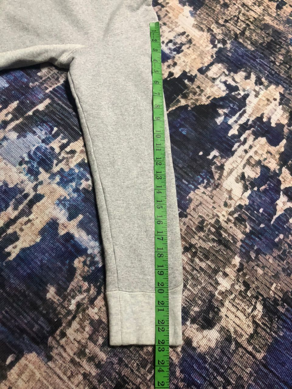 Japanese Brand Rare💥 ISSHOW WHOLELIFE grey Sweatshirt Japan TAG Size-0 Size S / US 4 / IT 40 - 16 Thumbnail