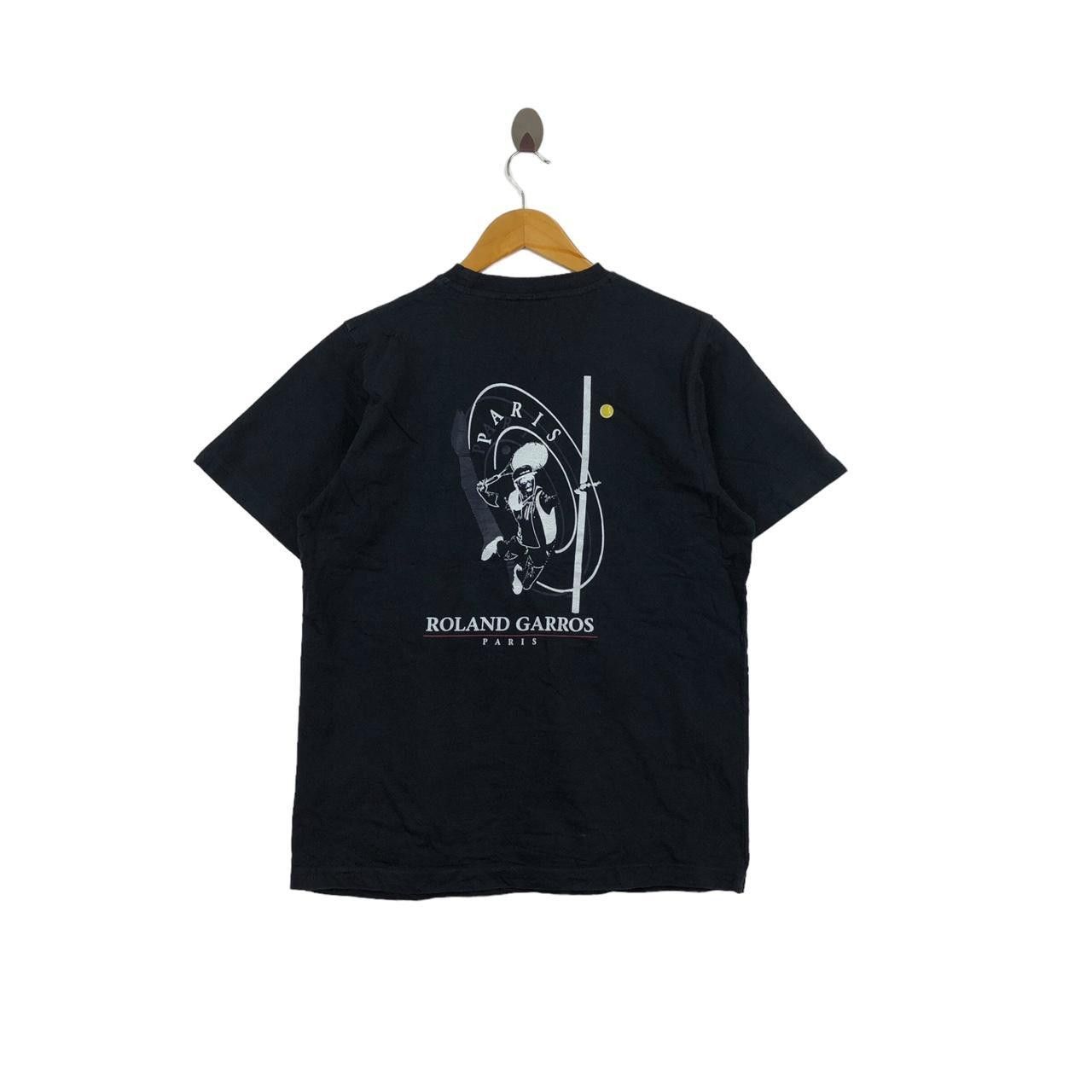Other ROLAND GARROS PARIS Tennis Championship Tee Shirt Grand Slam Size S / US 4 / IT 40 - 1 Thumbnail