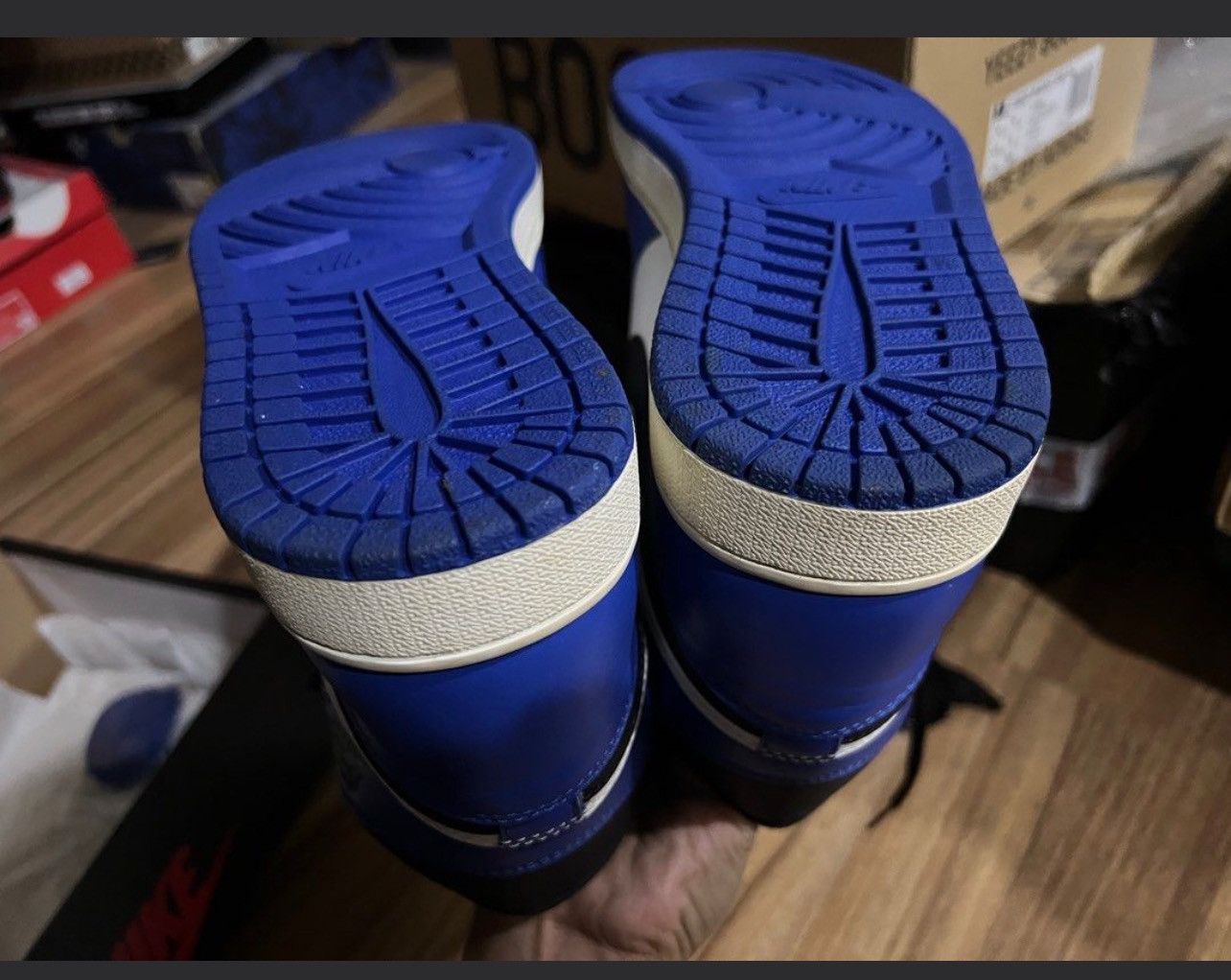 Jordan Brand Jordan 1 high game royal Size US 8.5 / EU 41-42 - 6 Thumbnail