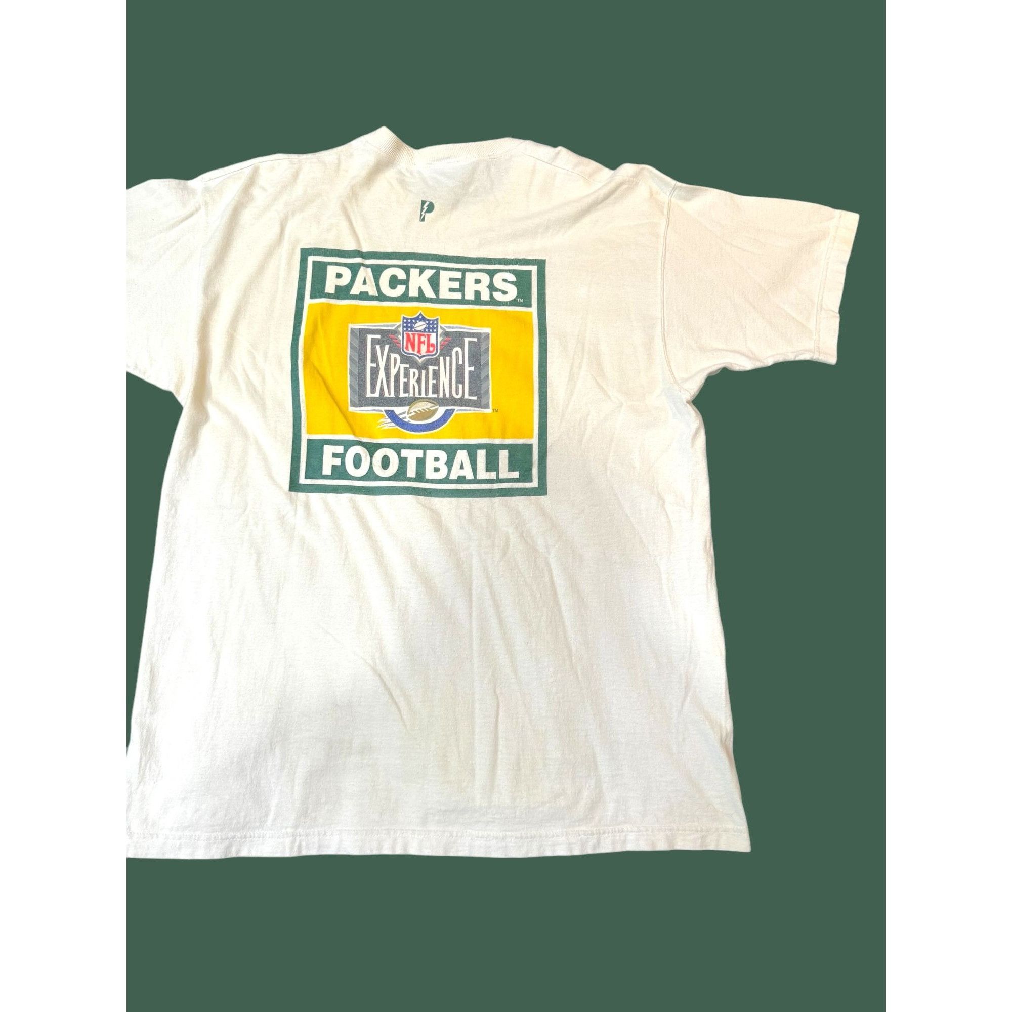 Pro Player 1995 Greenbay Packers T-Shirt Size US XXL / EU 58 / 5 - 5 Thumbnail